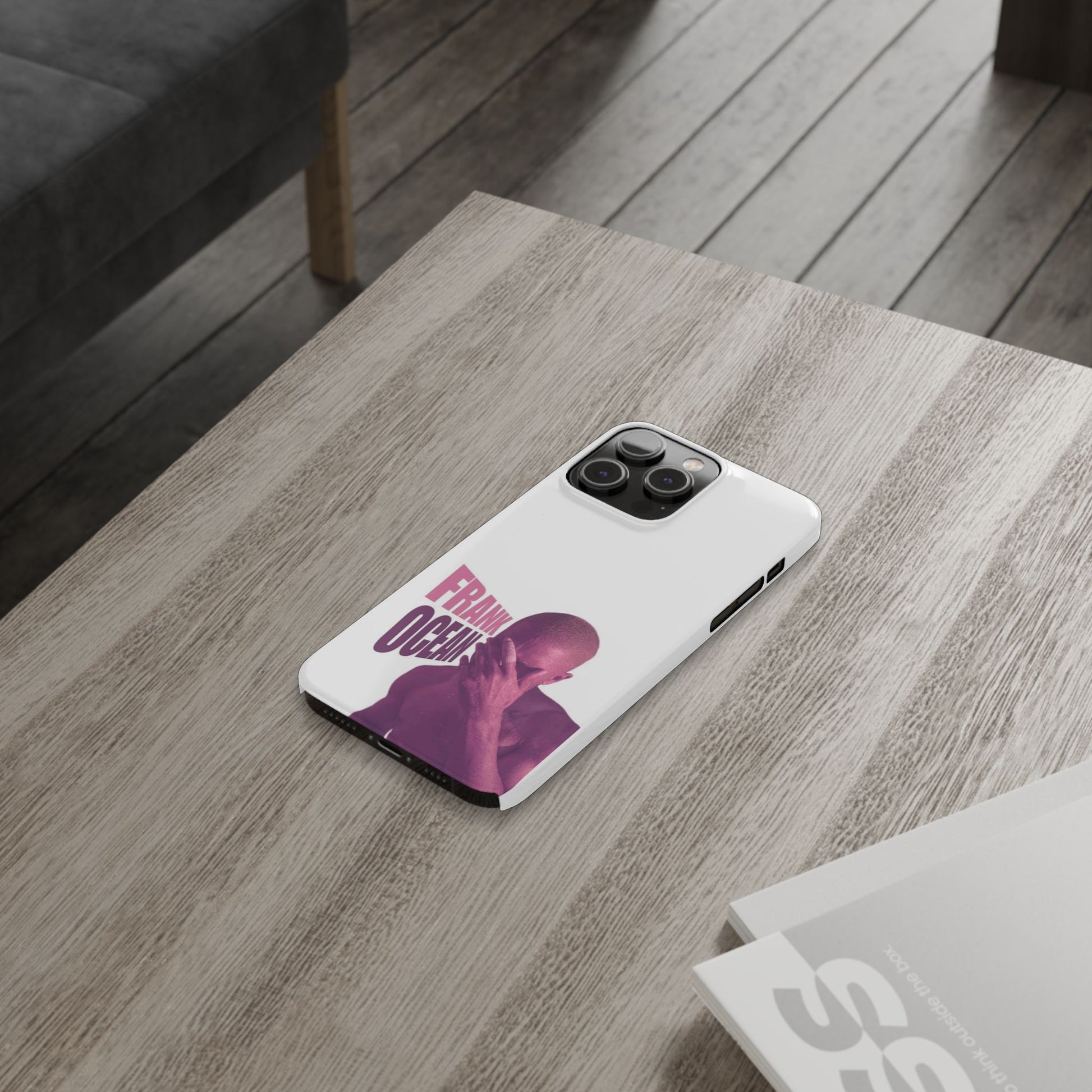 Frank Ocean Phone Case - Planet Missy