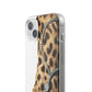 Leopard Claw Case