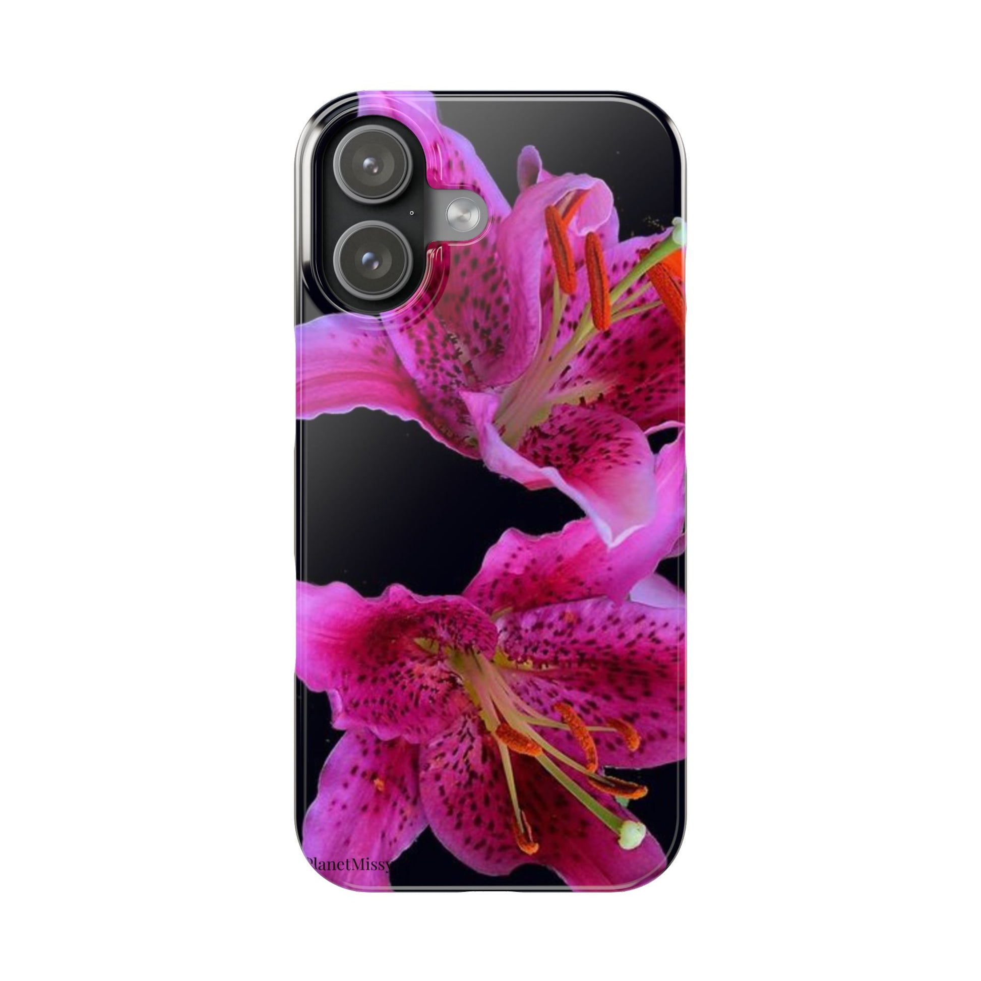 Optimum Flower Case - Planet Missy