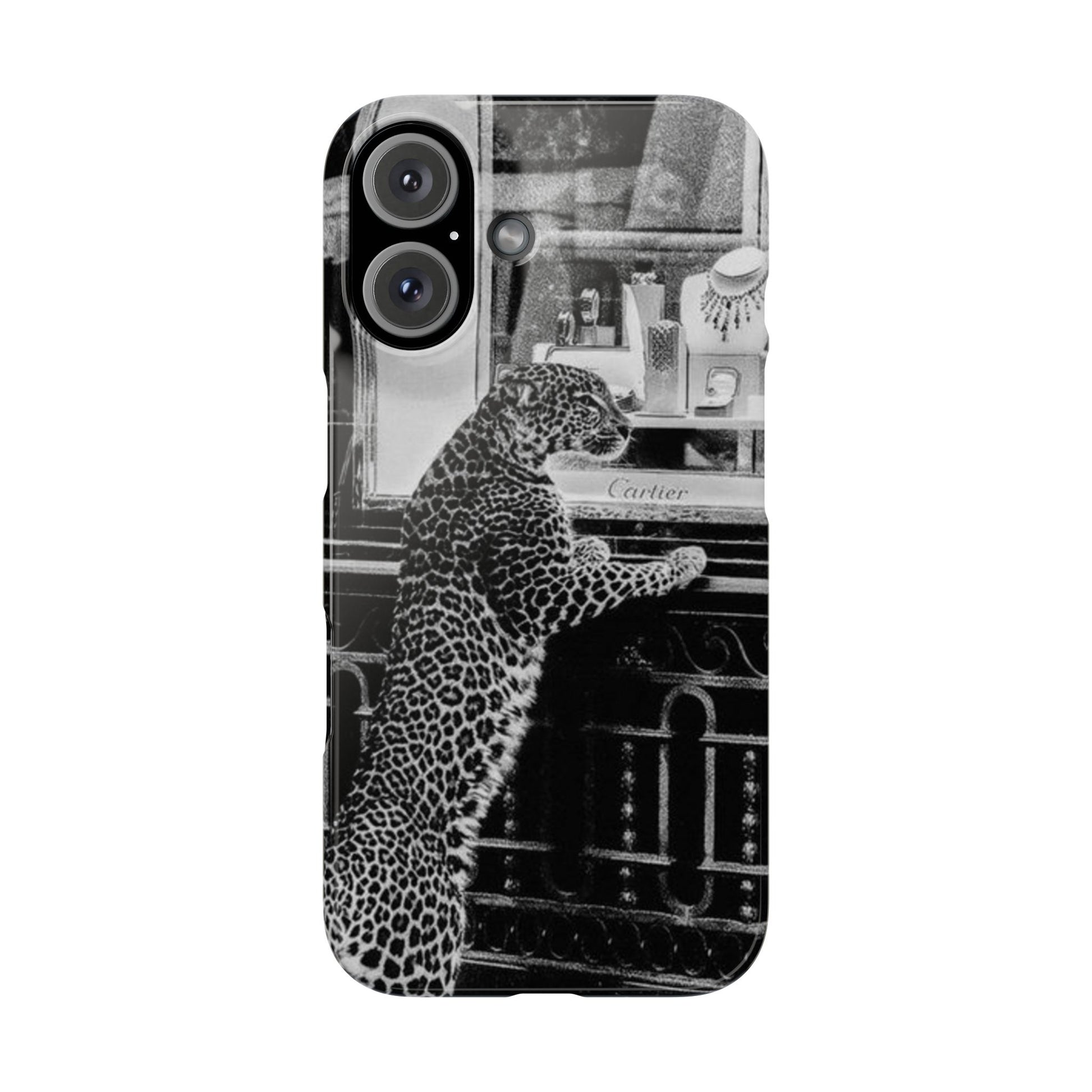 Cartier Inspired Case - Planet Missy