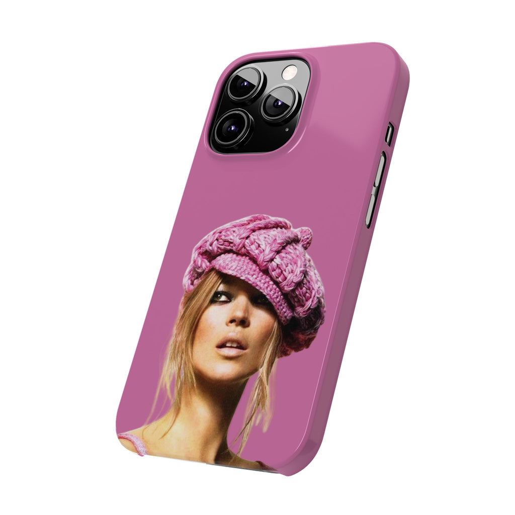 Kate Moss Phone Case