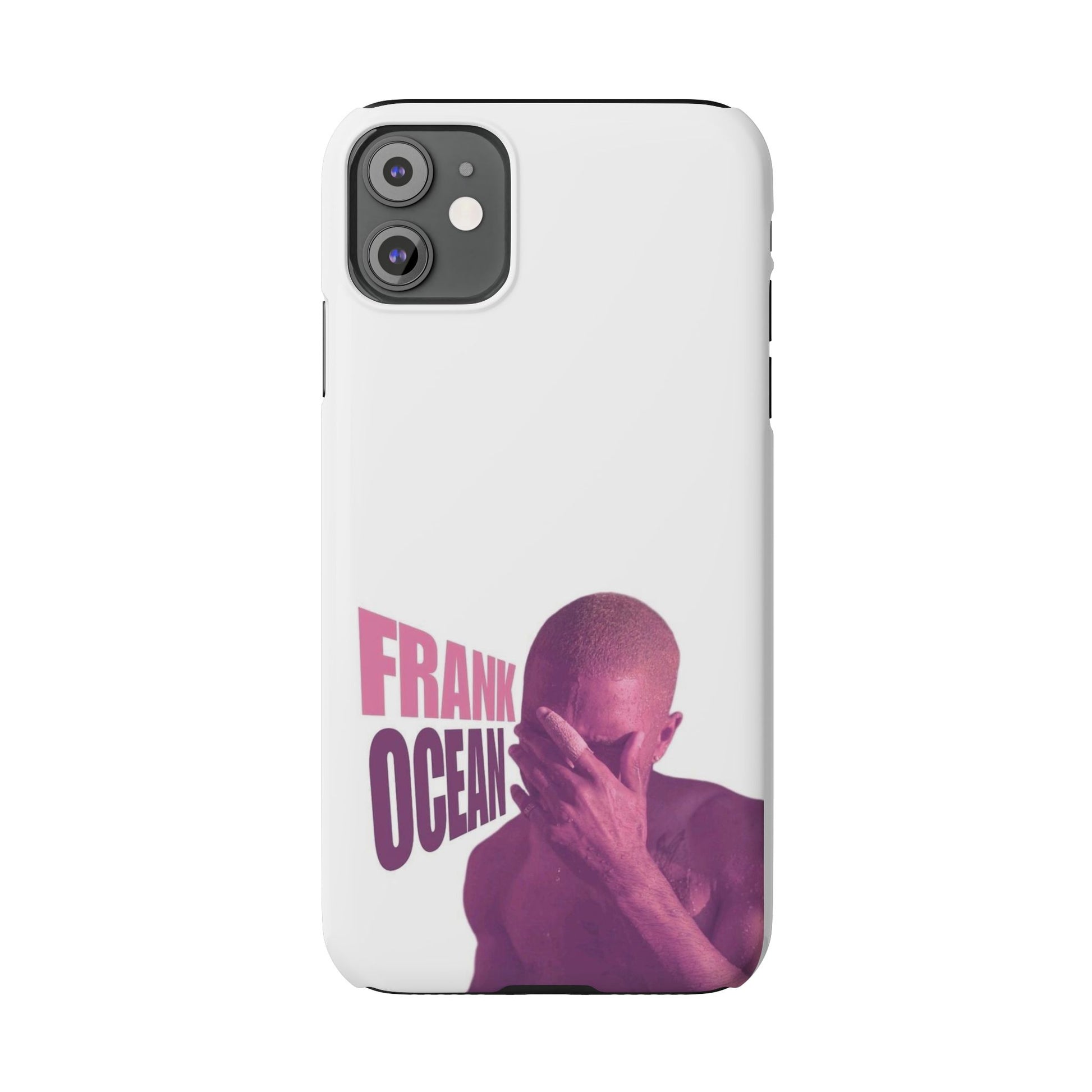 Frank Ocean Phone Case - Planet Missy