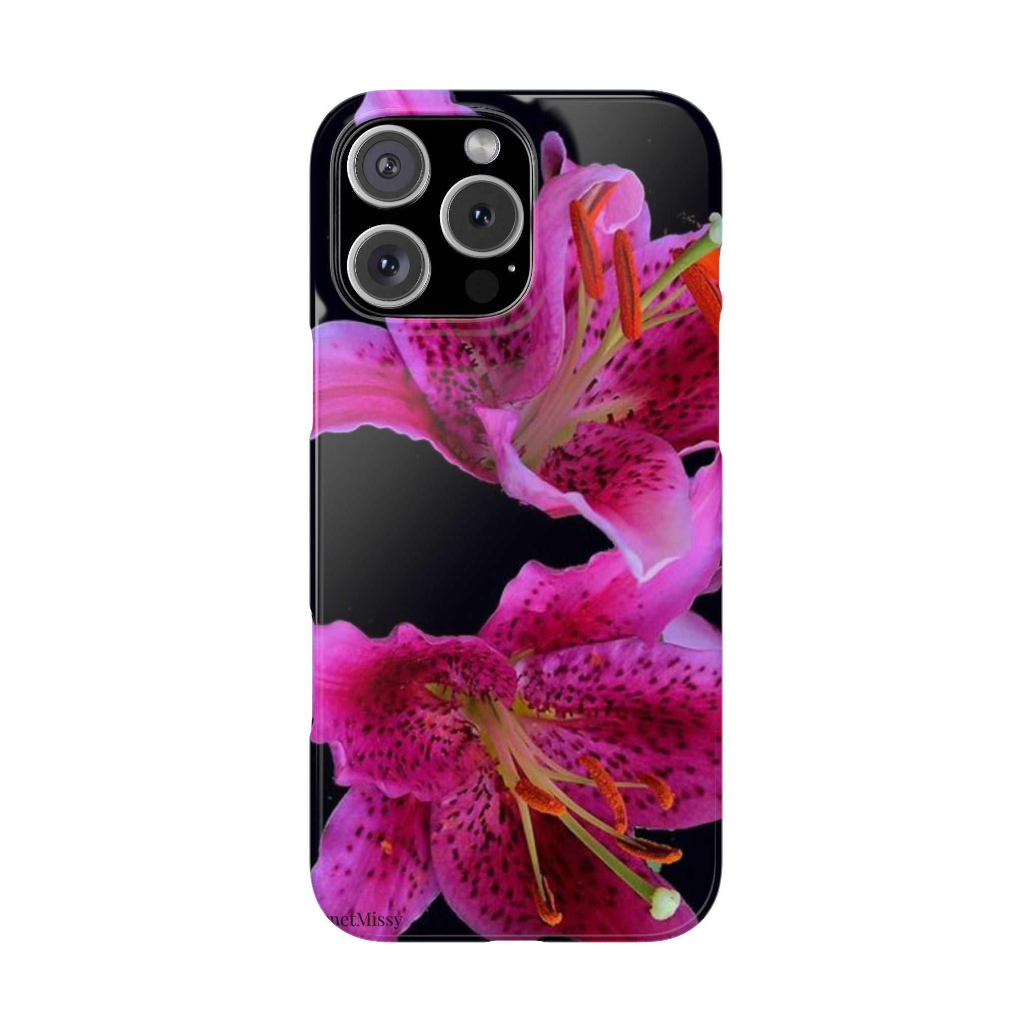 Optimum Flower Case - Planet Missy