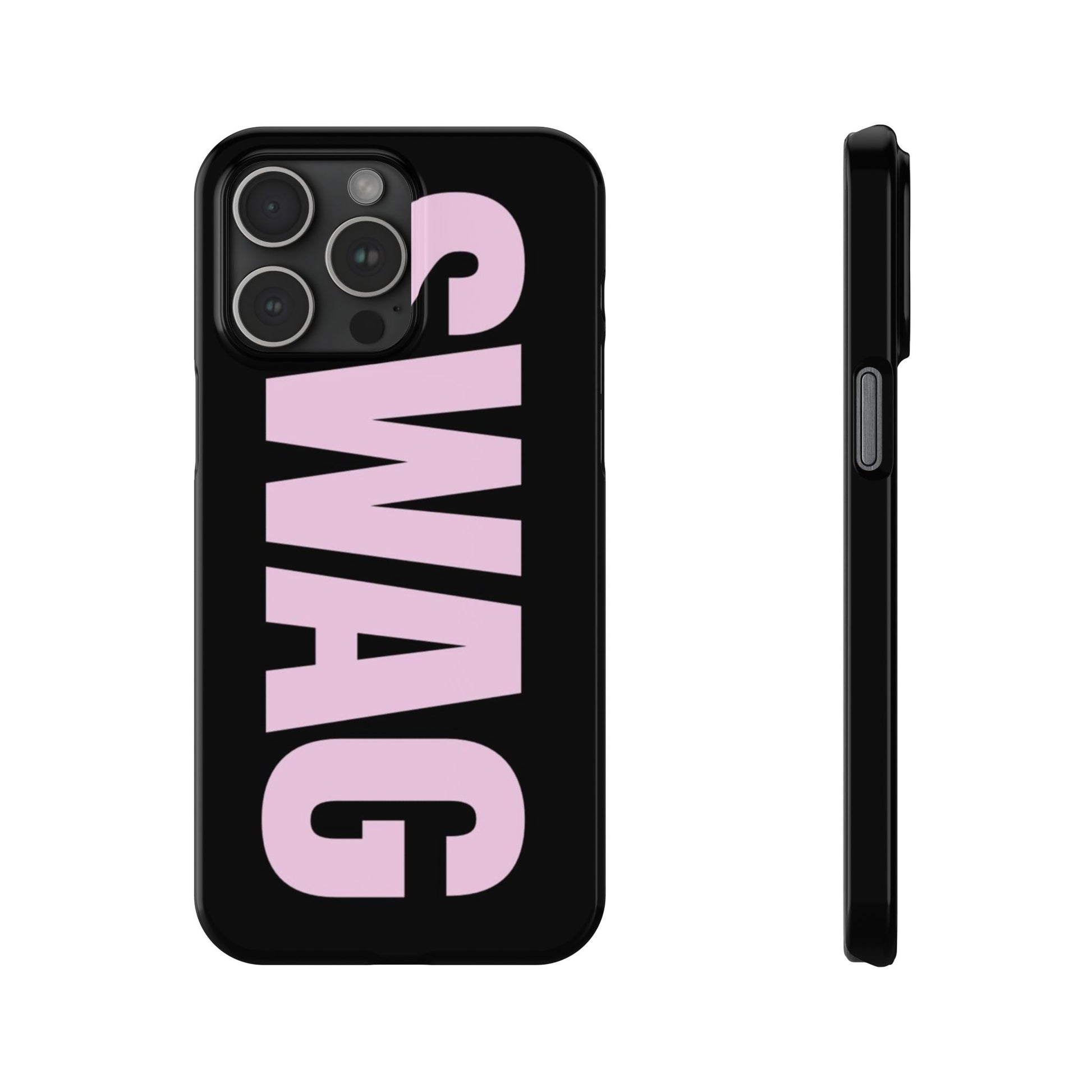SWAG Phone Case - Planet Missy