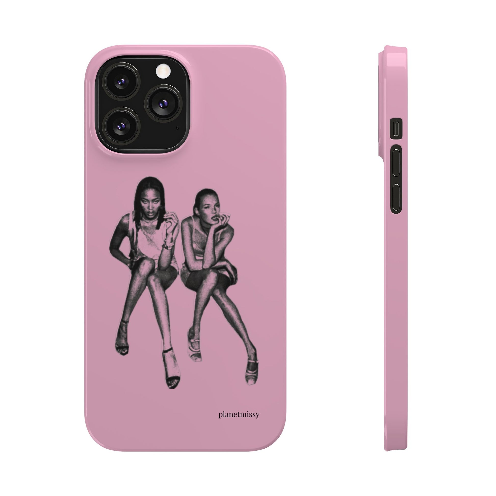 Chic Model Phone Case - Planet Missy