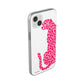 Pink Leopard Case