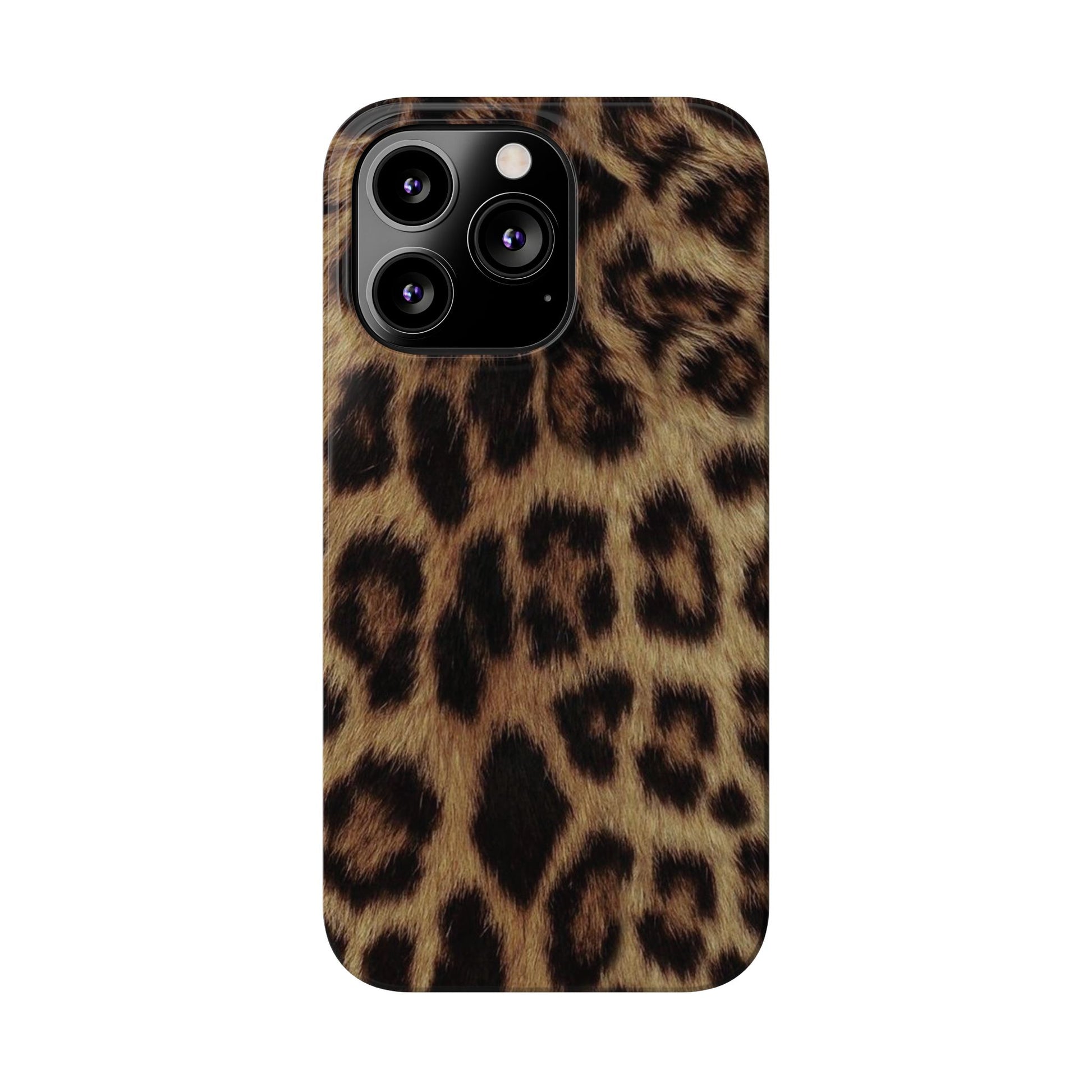 Leopard Phone Case - Planet Missy