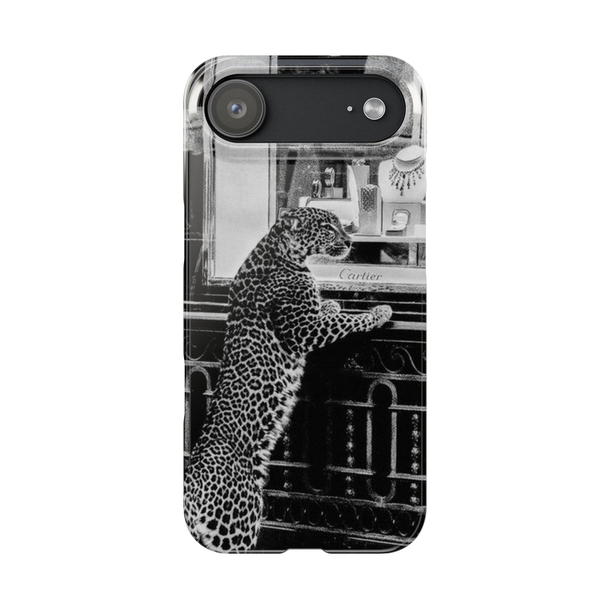 Cartier Inspired Case - Planet Missy
