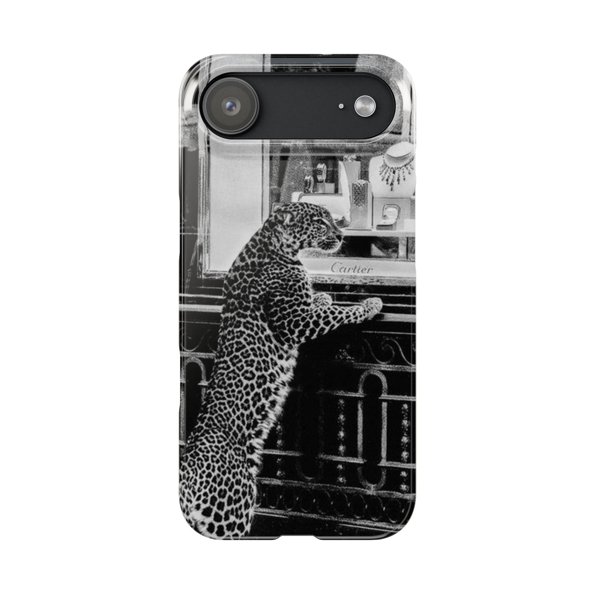 Cartier Inspired Case - Planet Missy