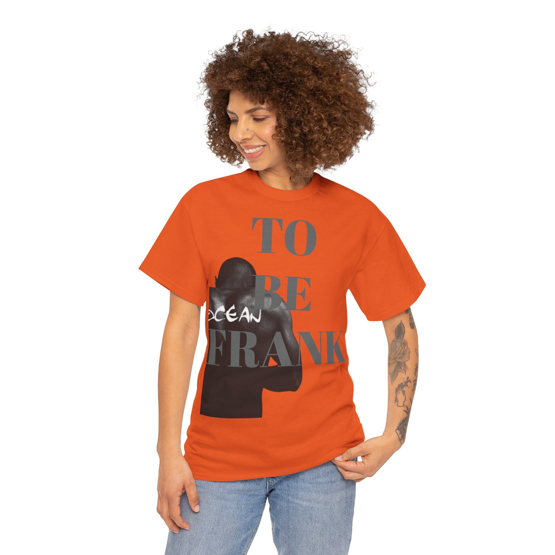 Frank Ocean Tee - Planet Missy