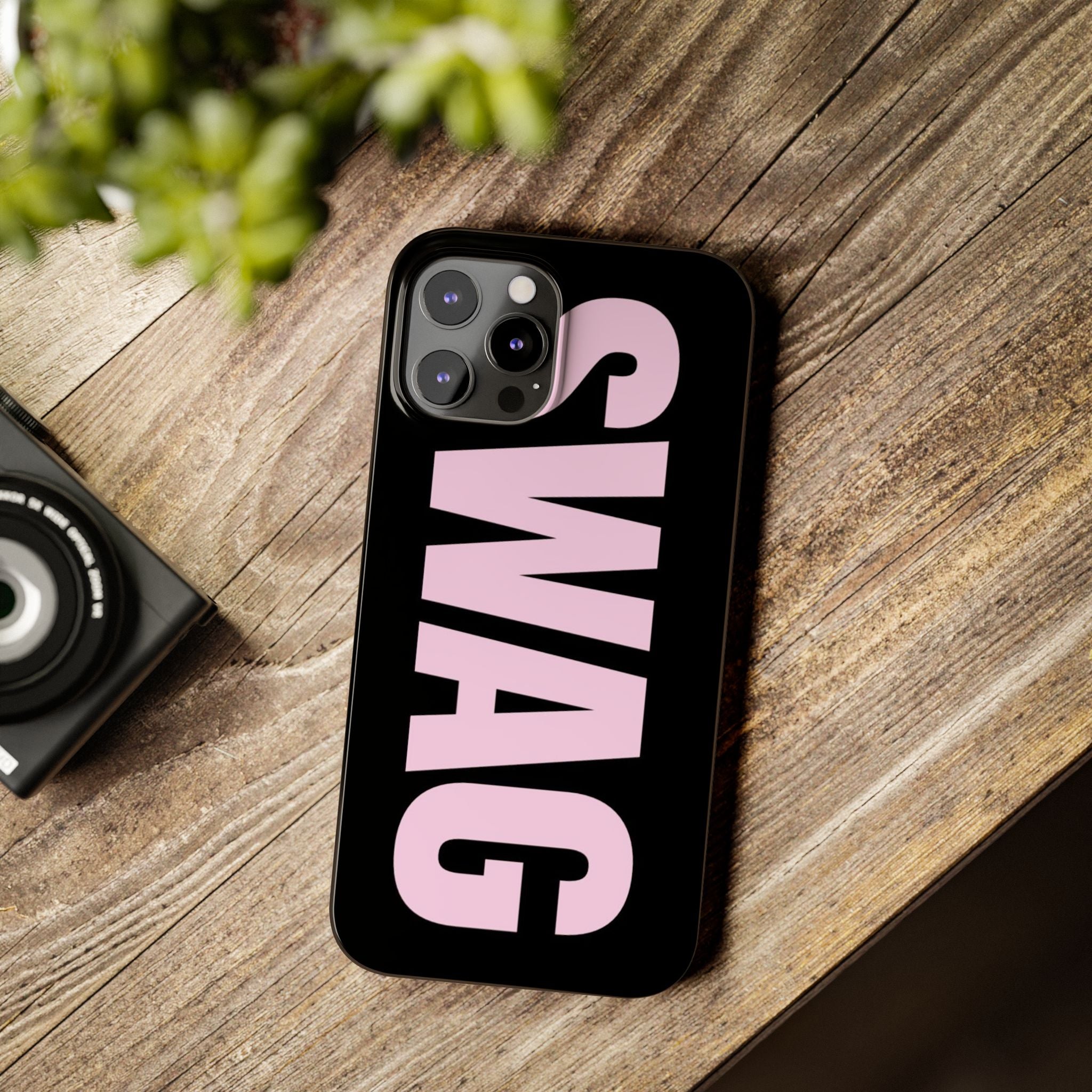 SWAG Phone Case - Planet Missy