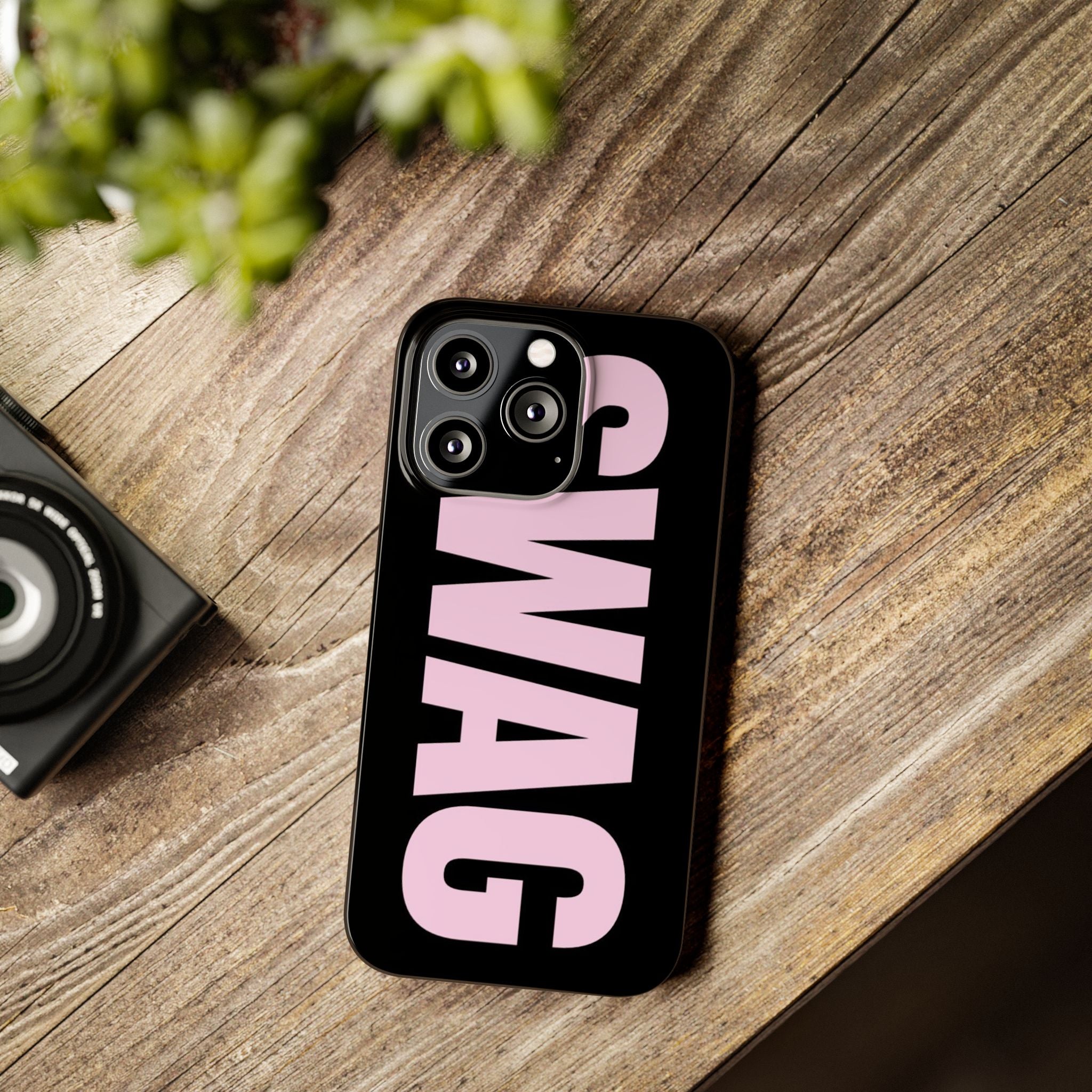 SWAG Phone Case - Planet Missy