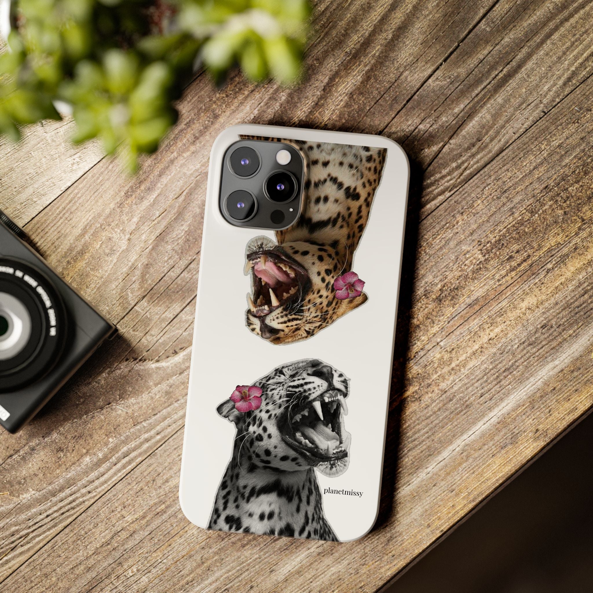 Leopard Phone Cases - Planet Missy