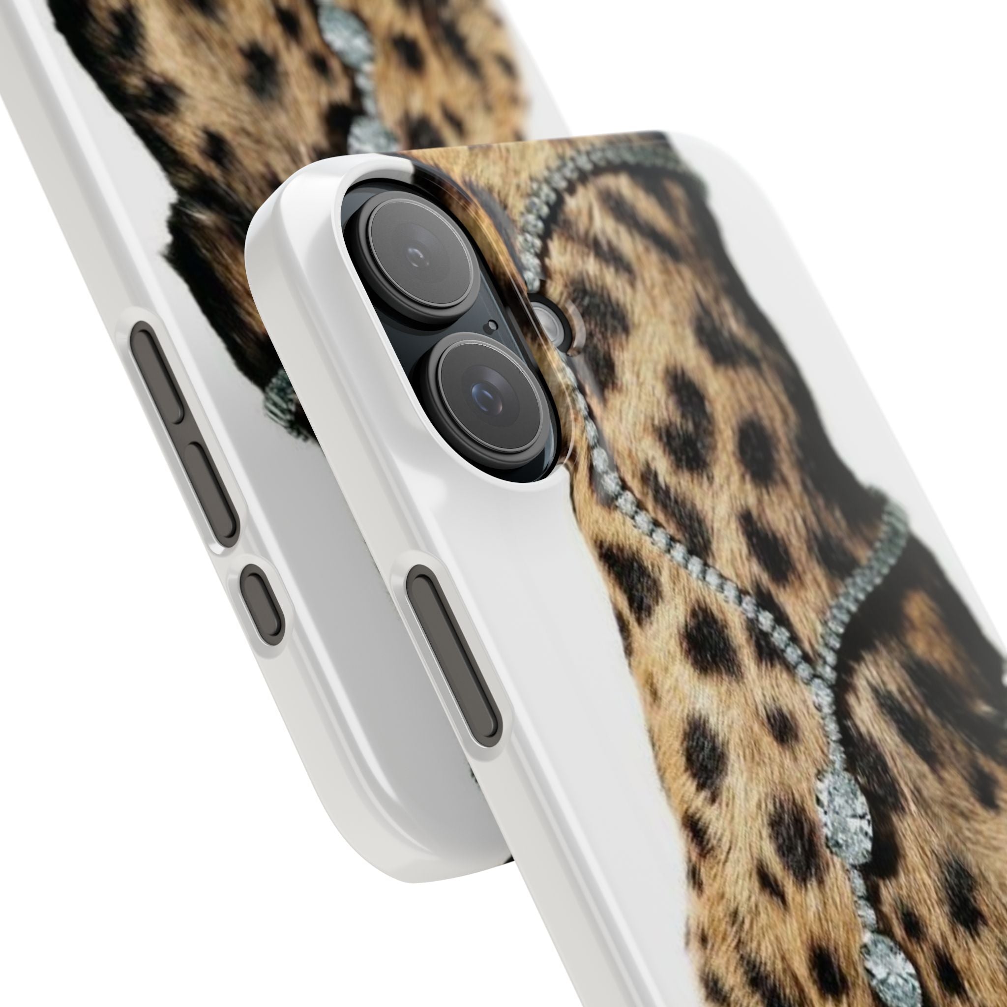 Leopard Claw Case - Planet Missy