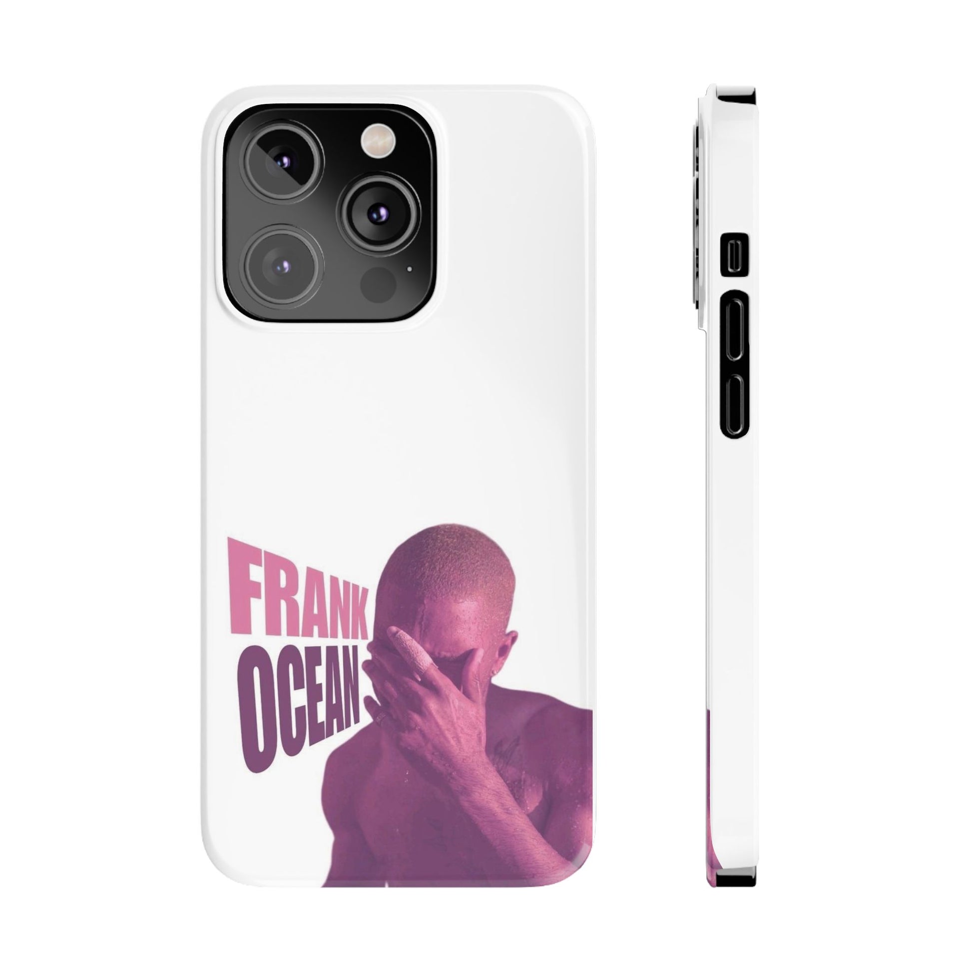Frank Ocean Phone Case - Planet Missy