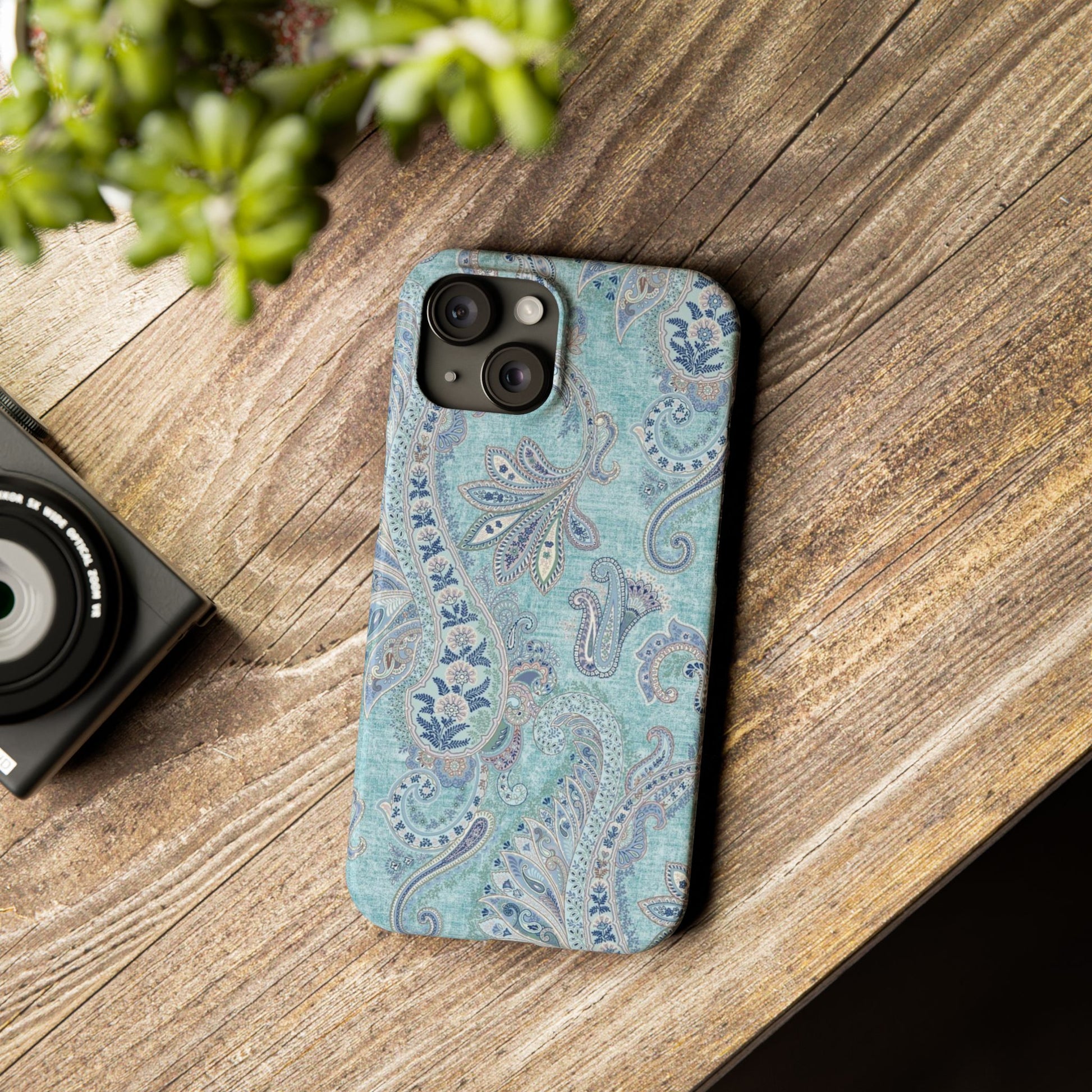 Floral Phone Cases - Planet Missy