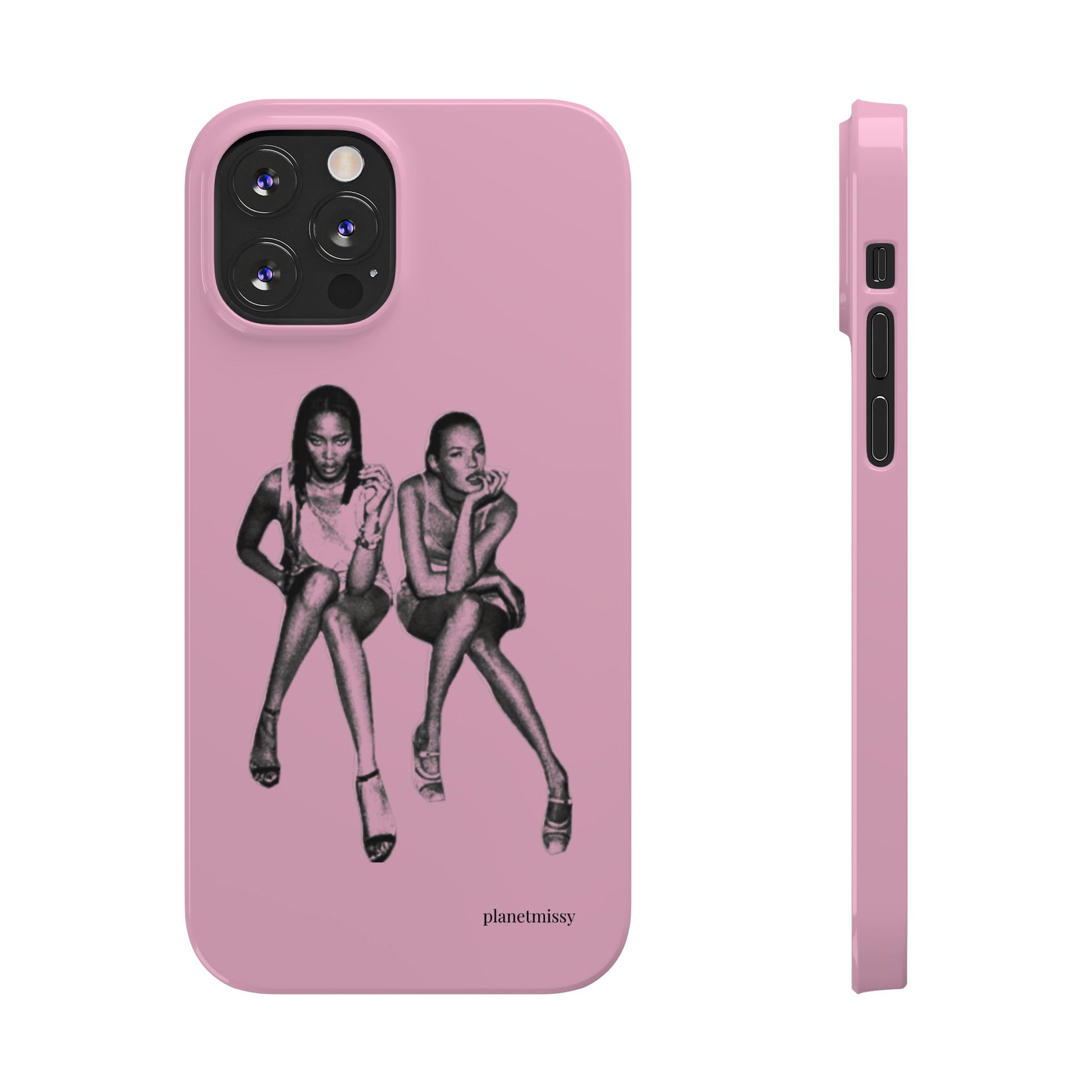 Chic Model Phone Case - Planet Missy