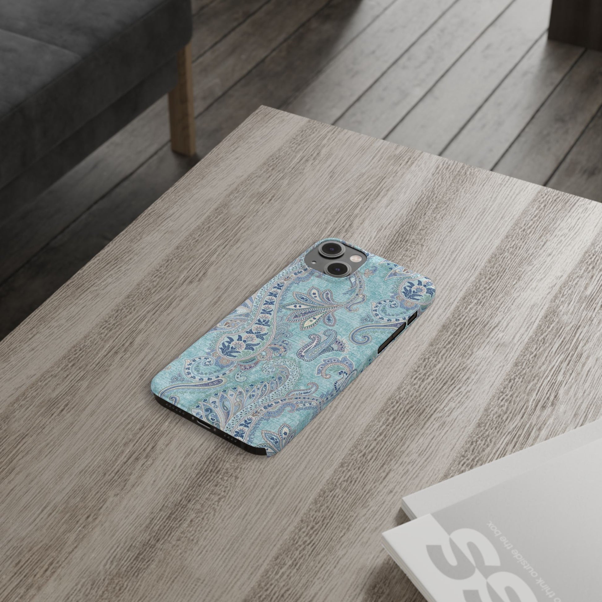 Floral Phone Cases - Planet Missy