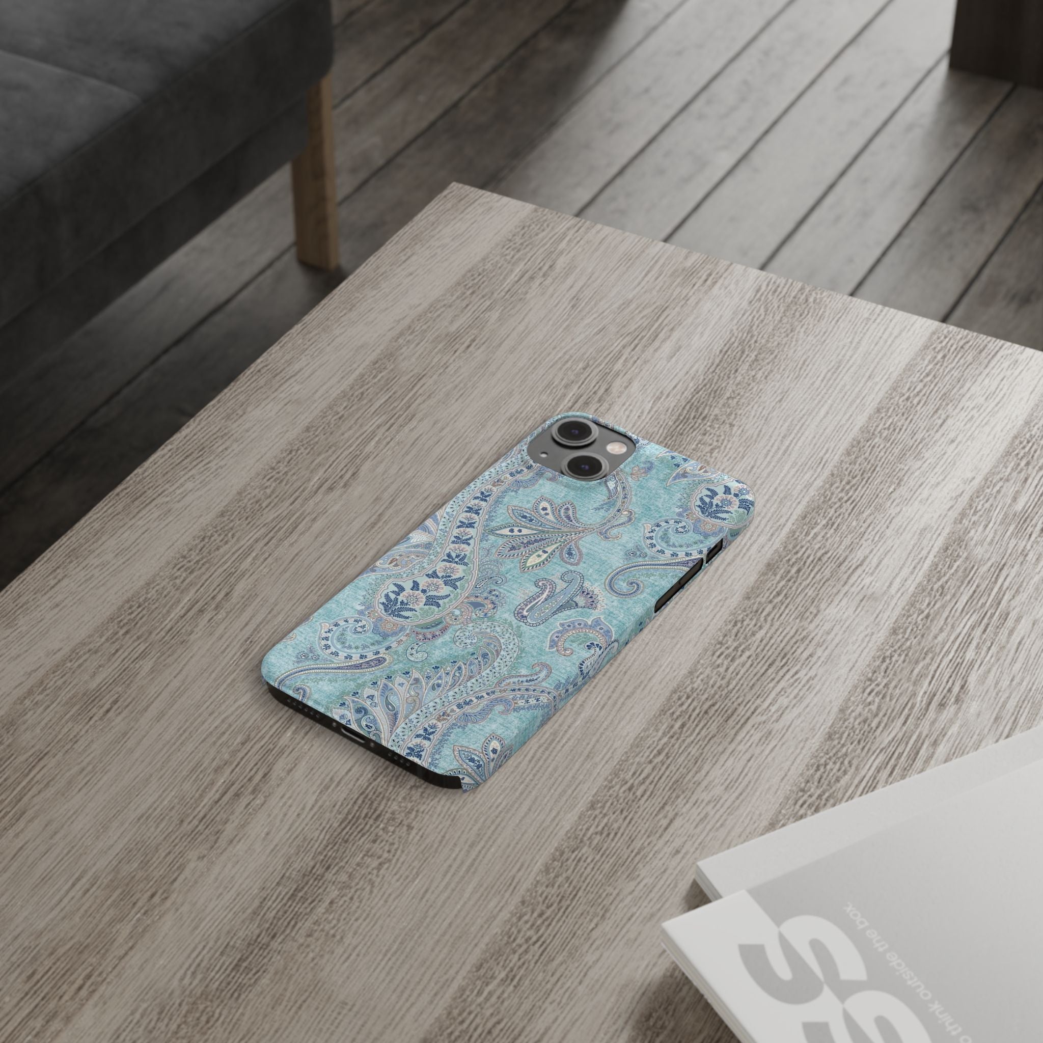 Floral Phone Cases - Planet Missy