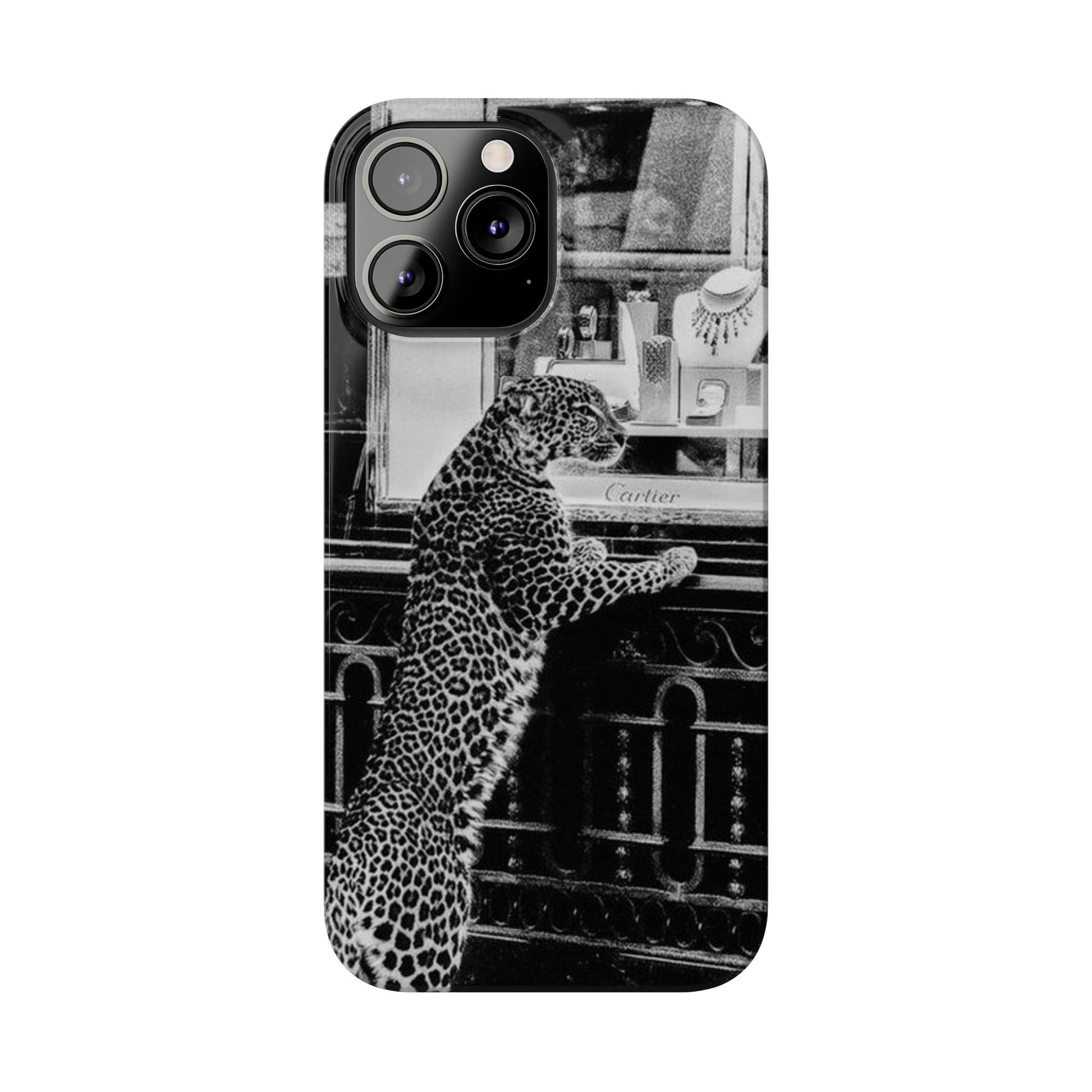 Cartier Inspired Case - Planet Missy