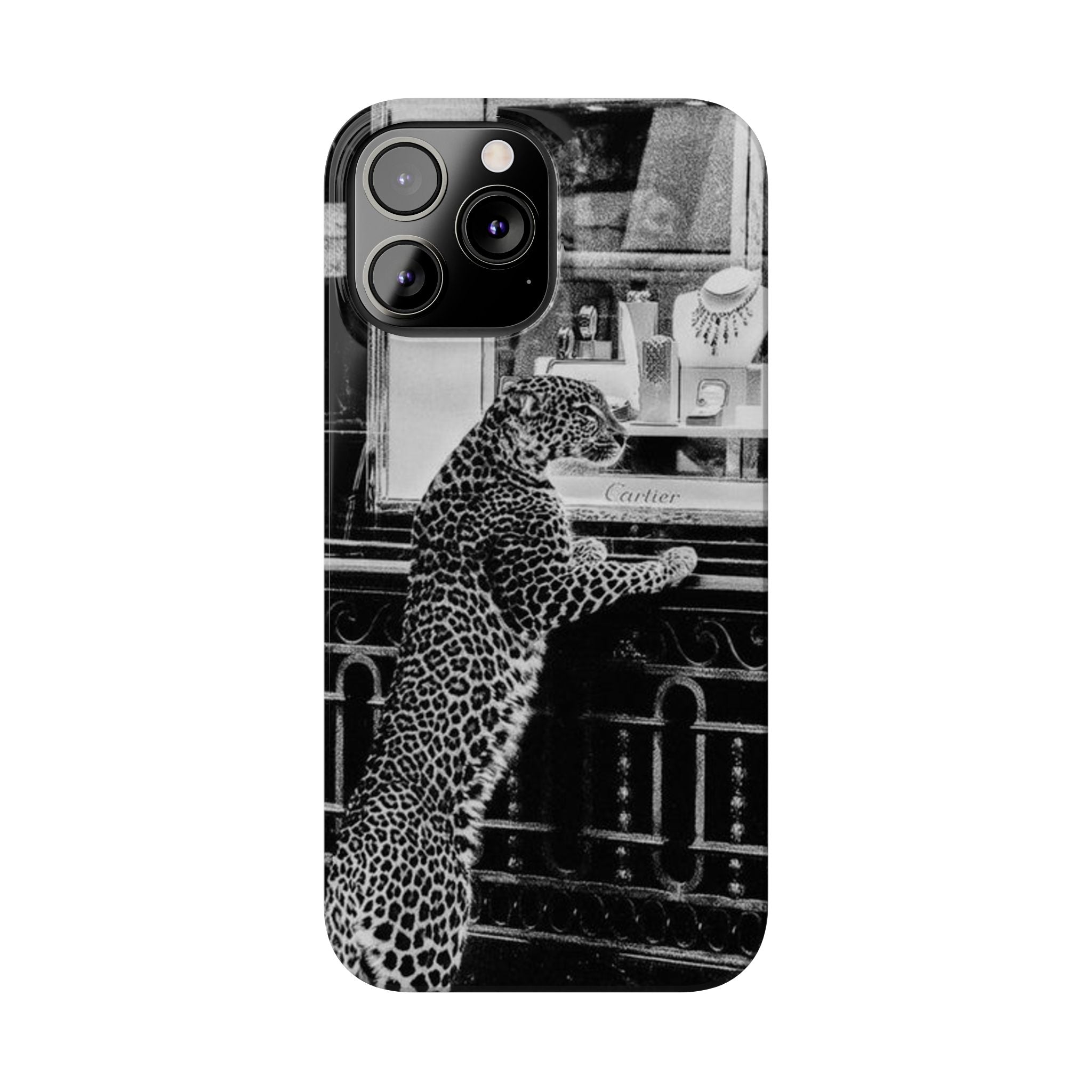 Cartier Inspired Case - Planet Missy