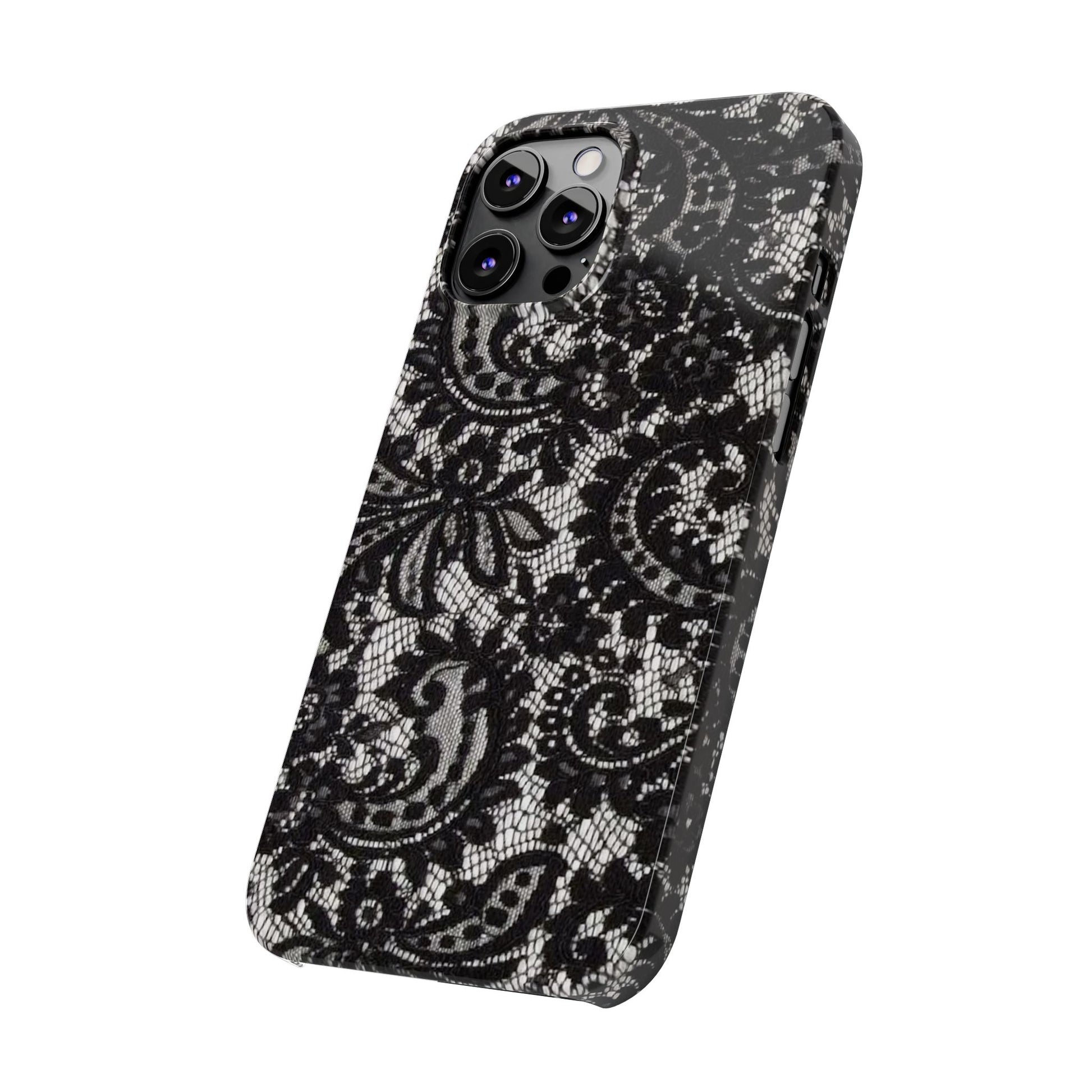 Mesh Elegant Case - Planet Missy