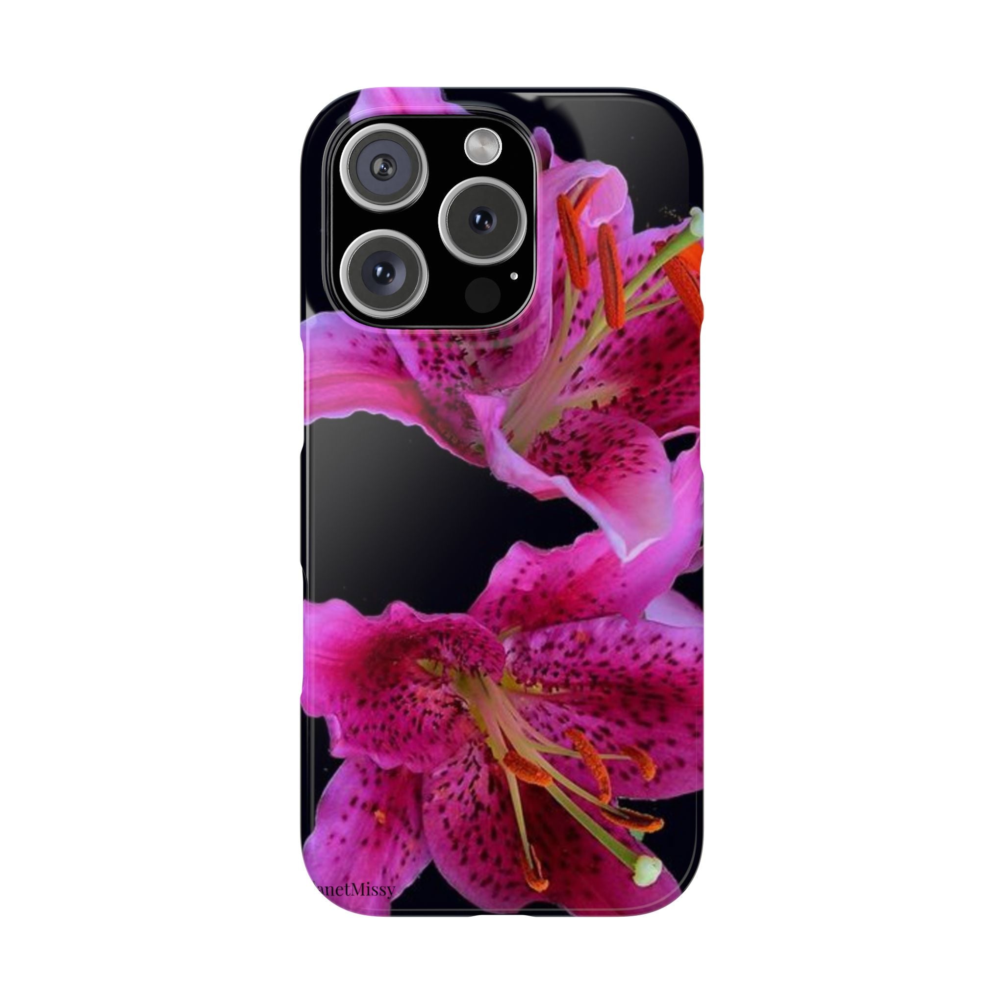 Optimum Flower Case - Planet Missy