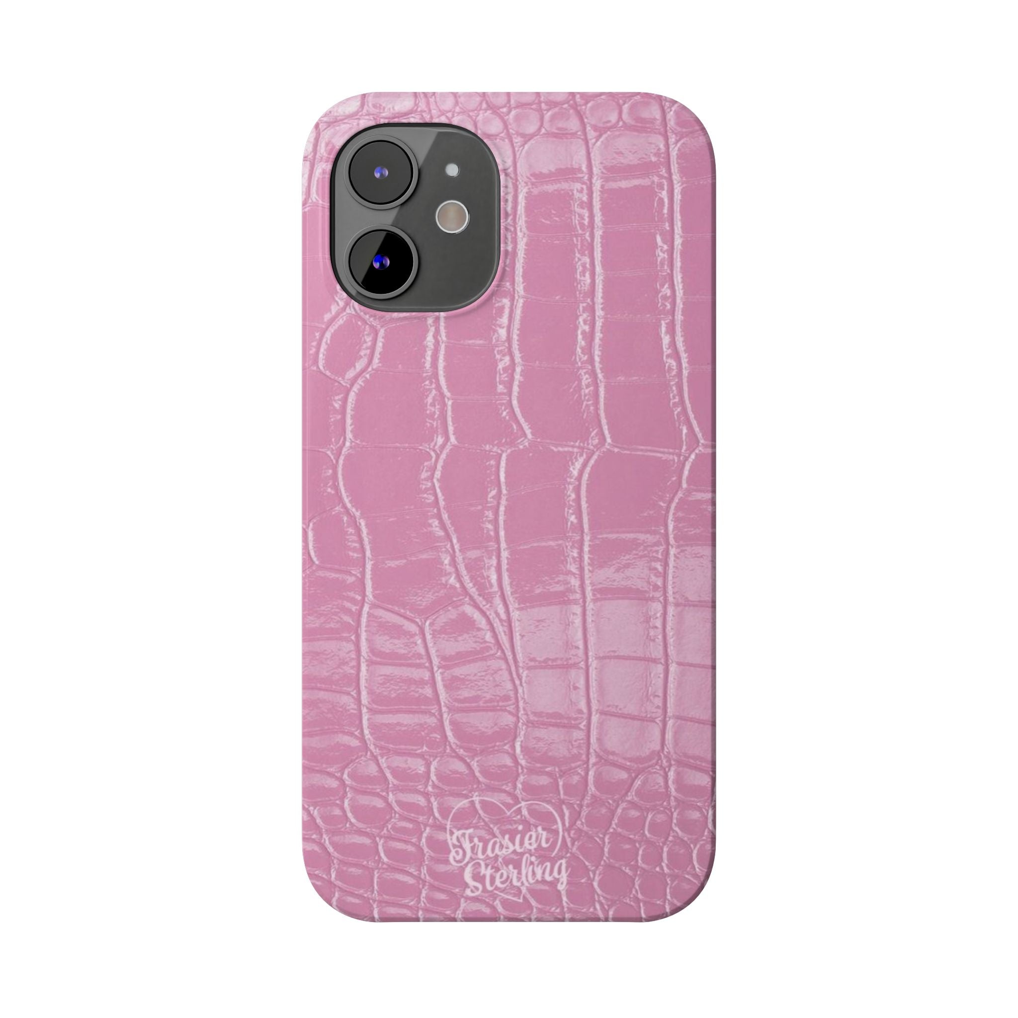 Crocodile Pattern Phone Cases - Planet Missy