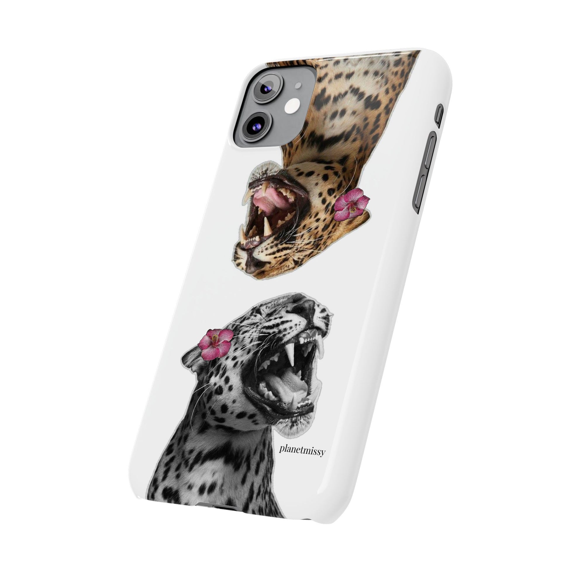 Leopard Phone Cases - Planet Missy