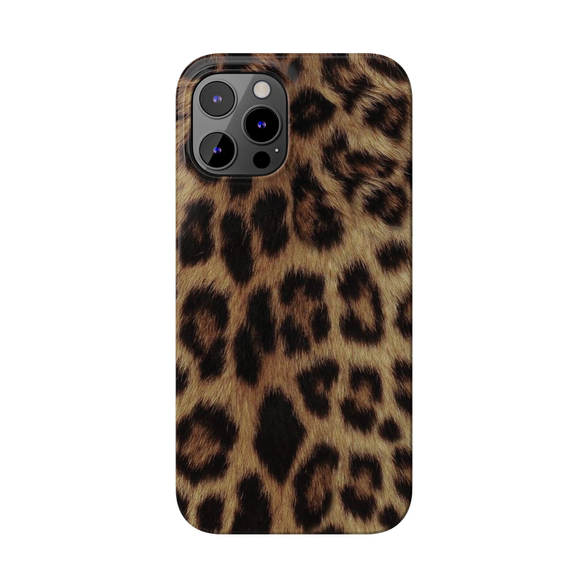 Leopard Phone Case - Planet Missy