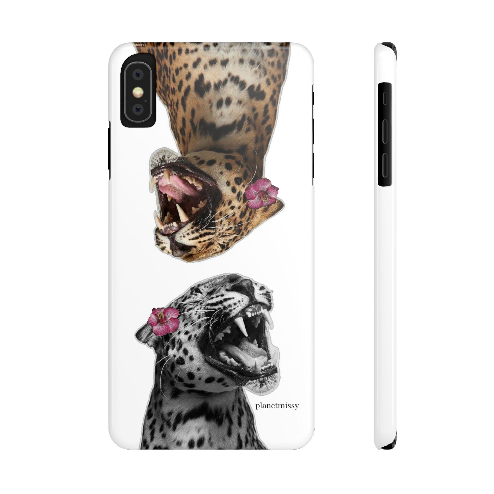 Leopard Phone Cases - Planet Missy