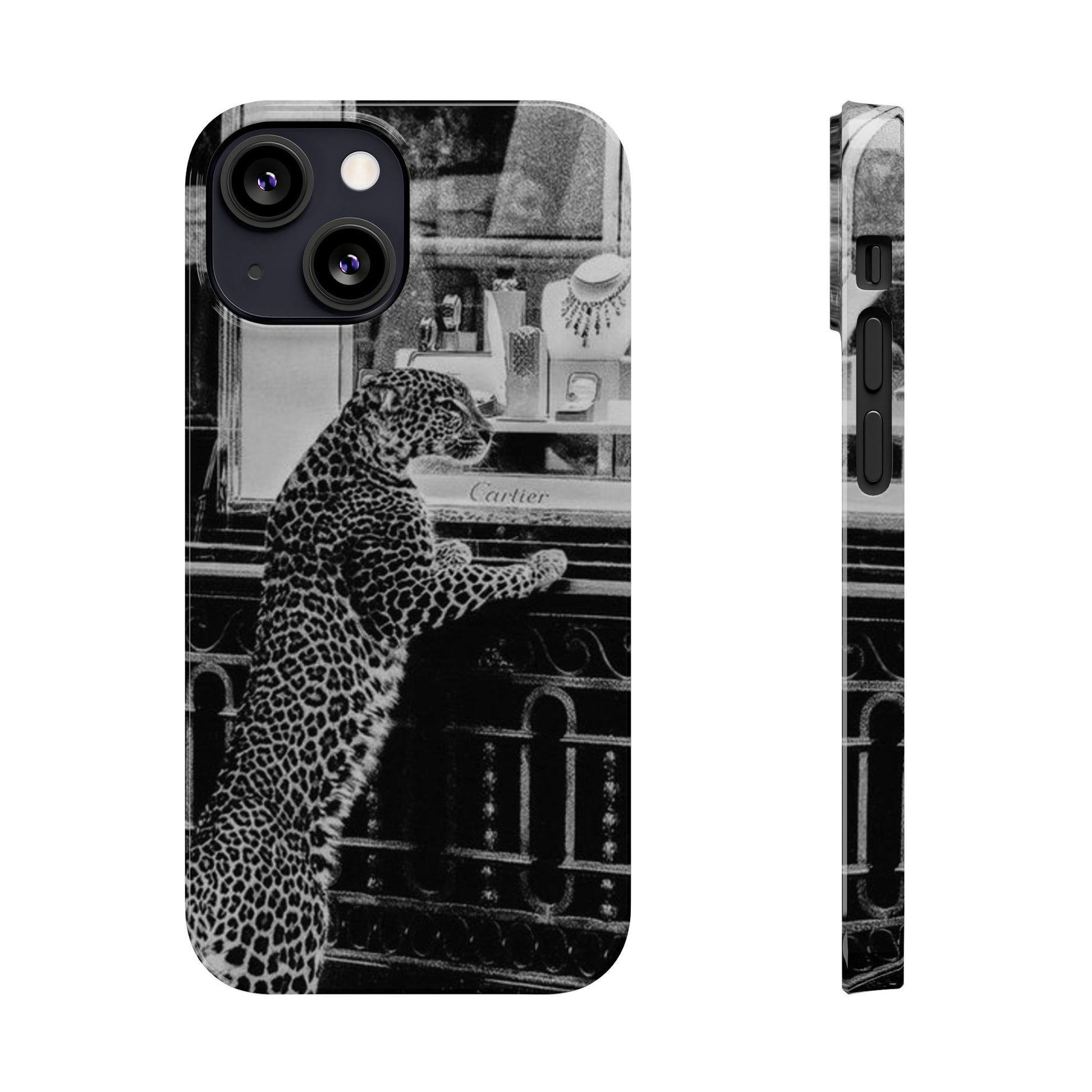 Cartier Inspired Case - Planet Missy