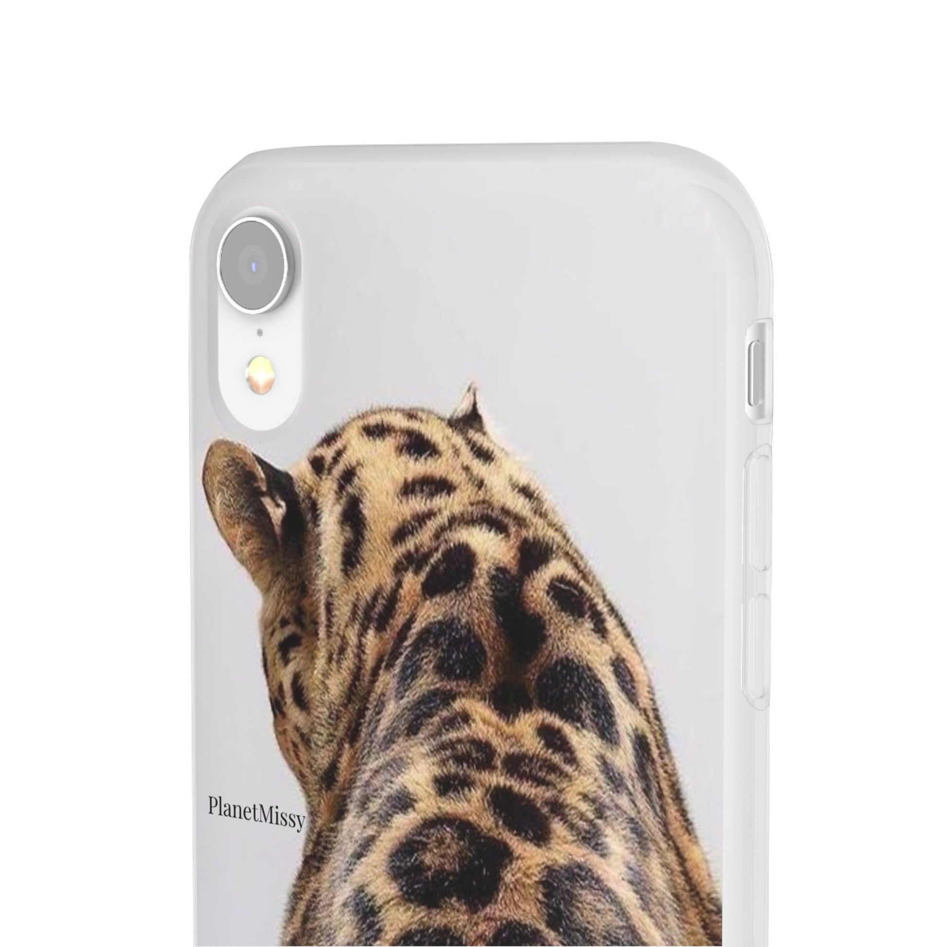 Leopard's Back Case - Planet Missy
