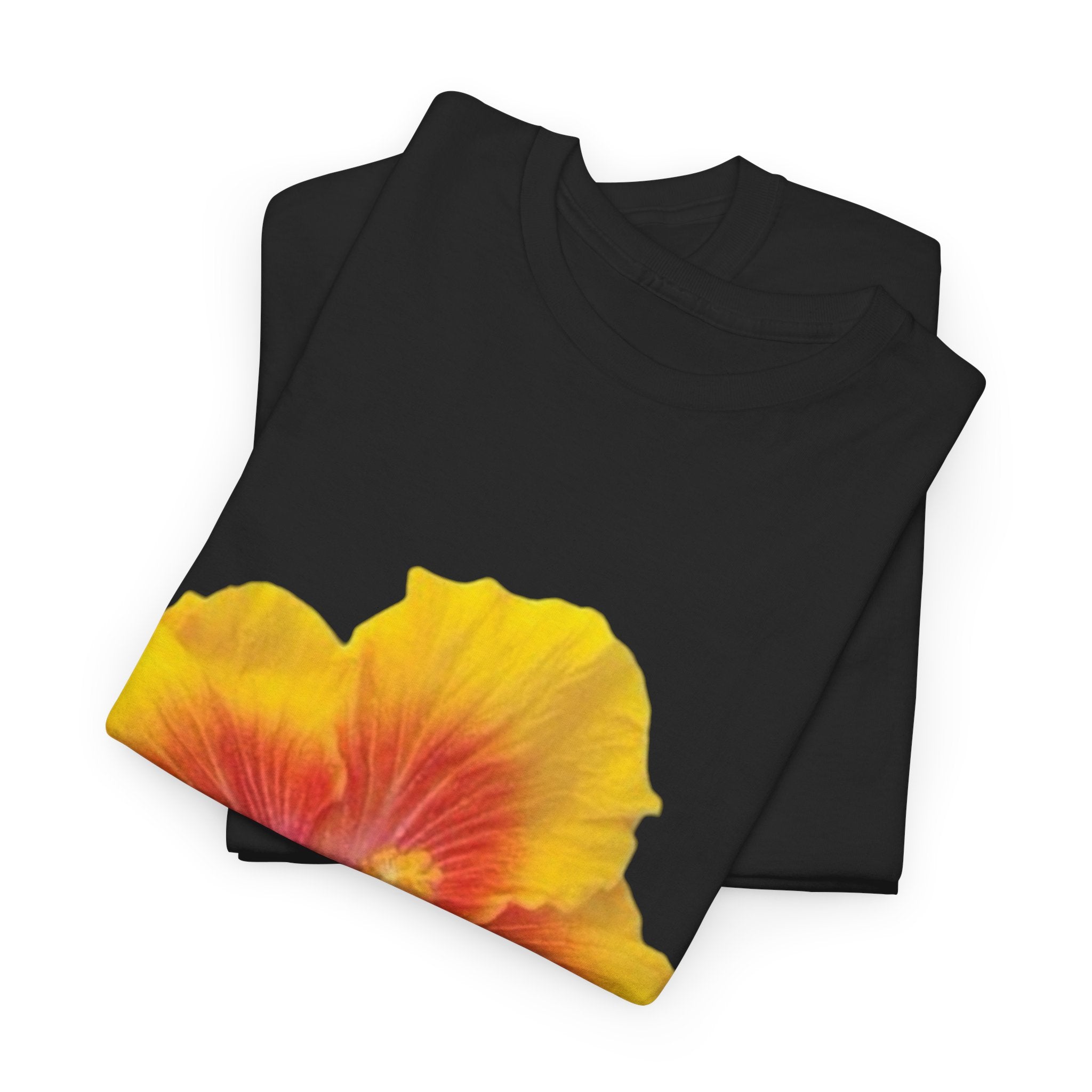 Yellow Flower Tee T-Shirt