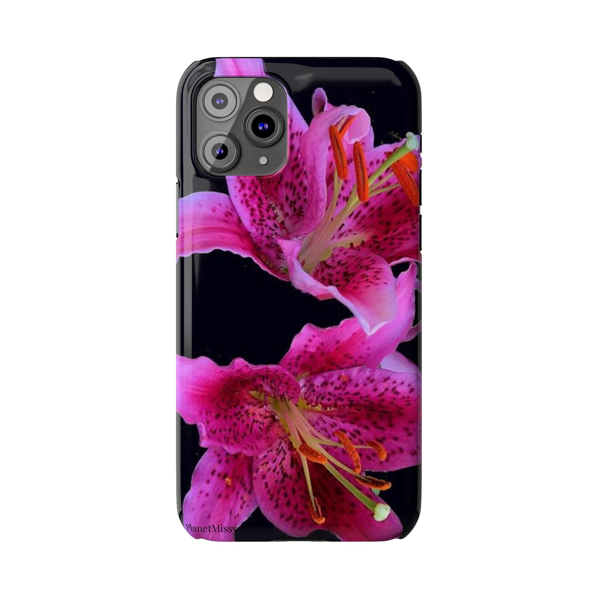 Optimum Flower Case - Planet Missy
