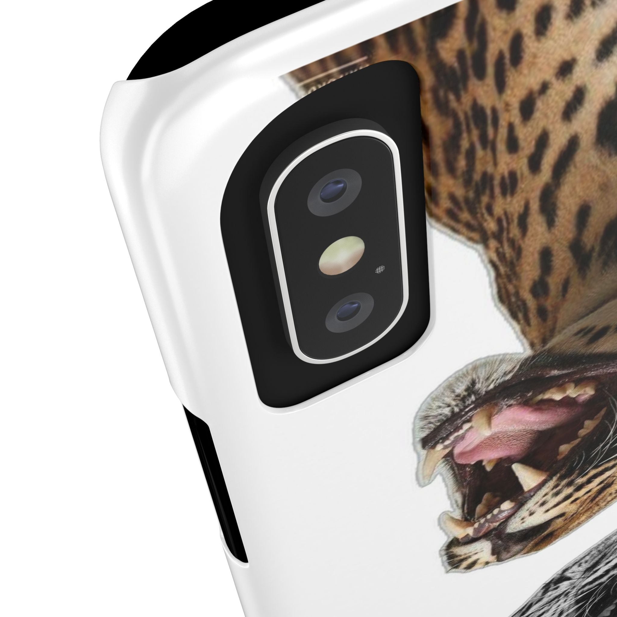 Leopard Phone Cases - Planet Missy