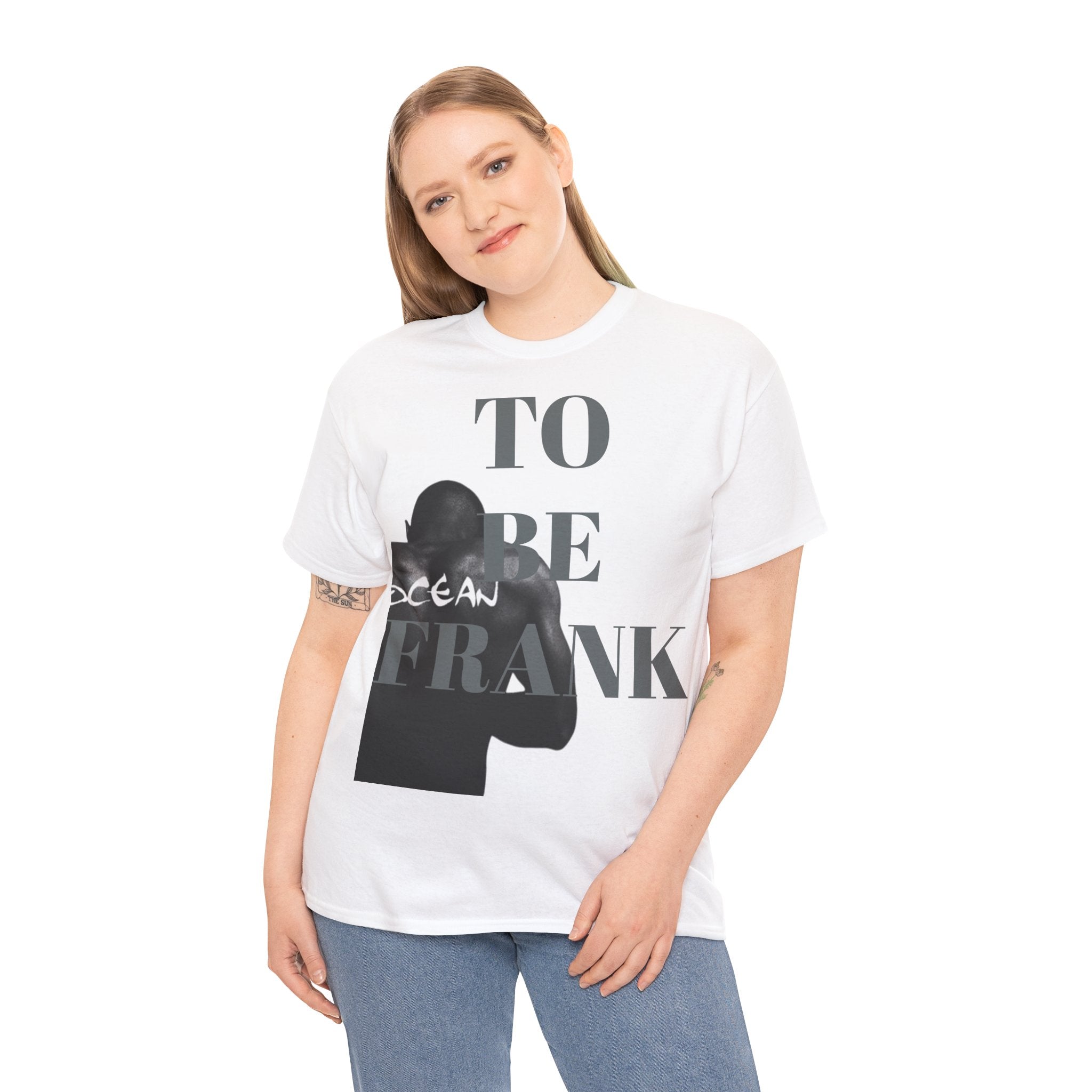 Frank Ocean Tee - Planet Missy