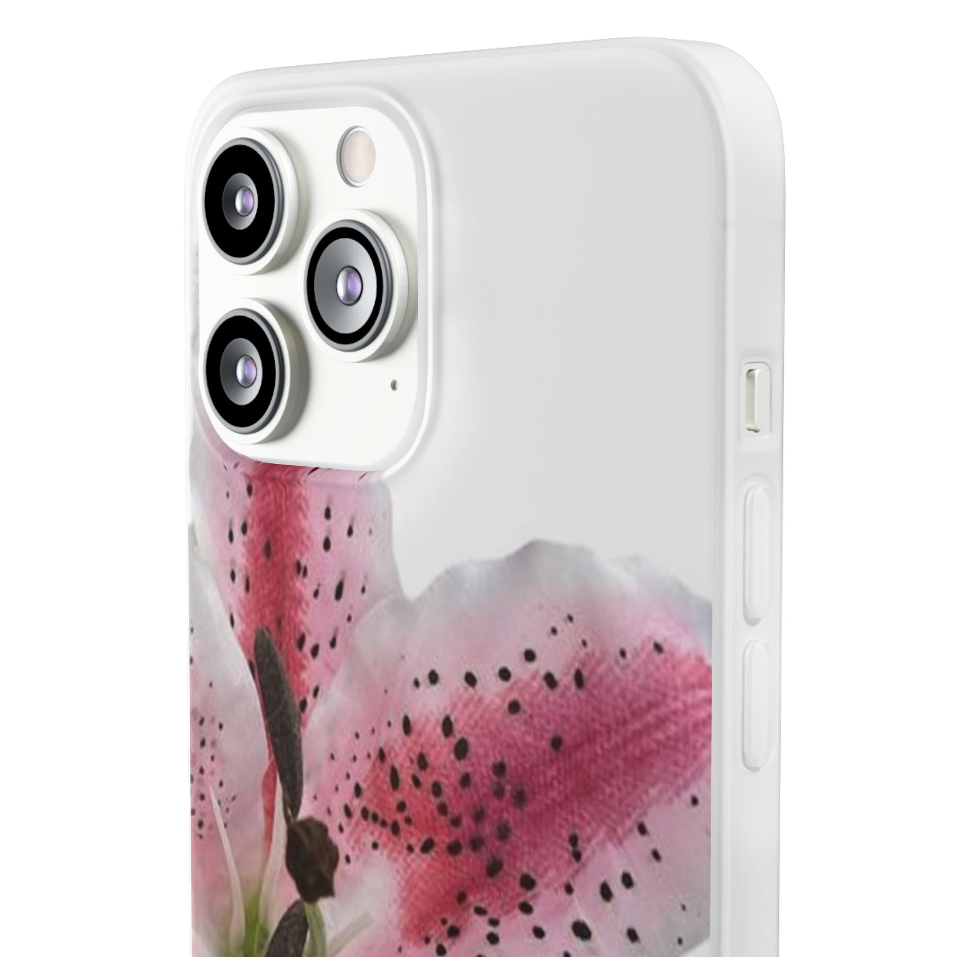 Pink Flower Case - Planet Missy