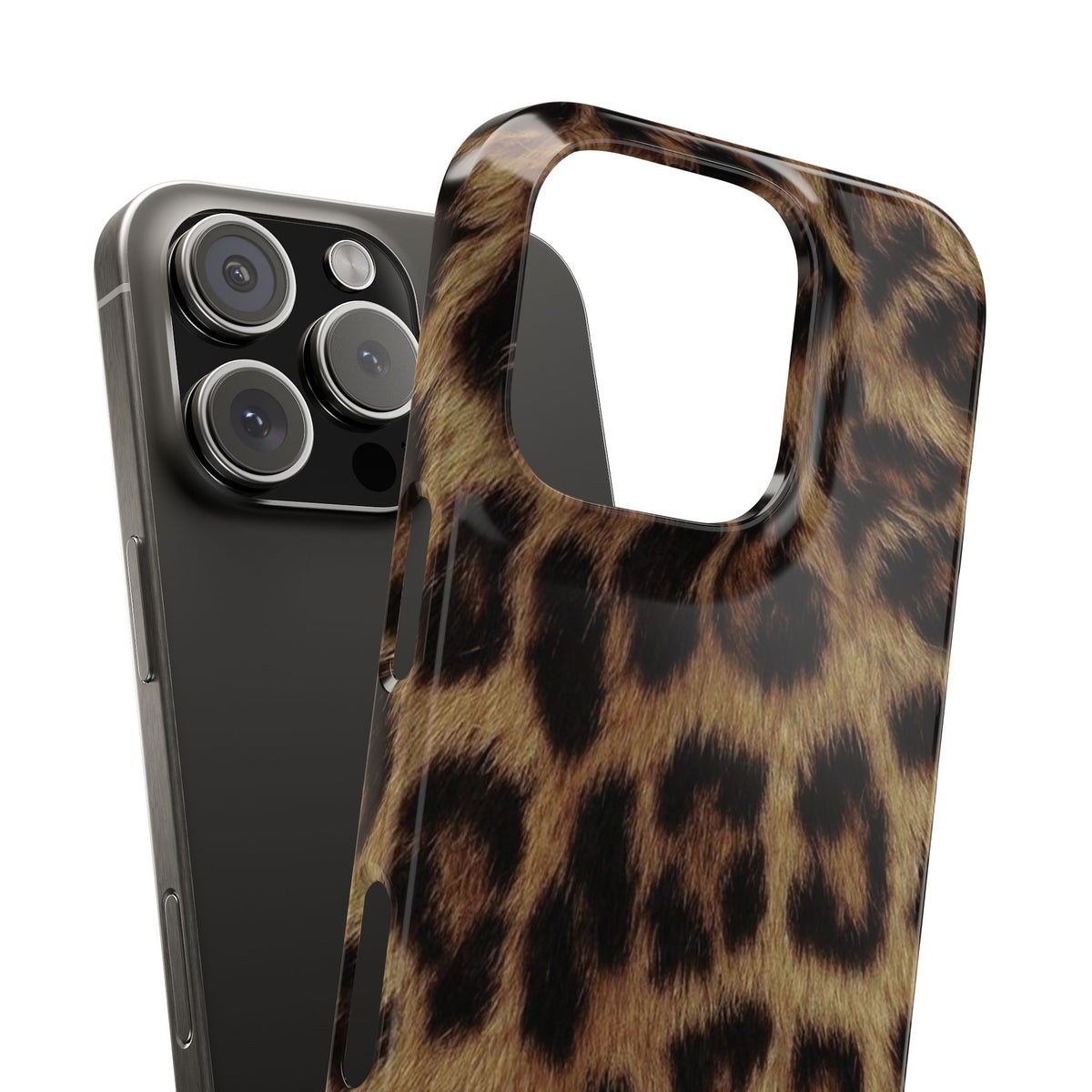 Leopard Phone Case - Planet Missy