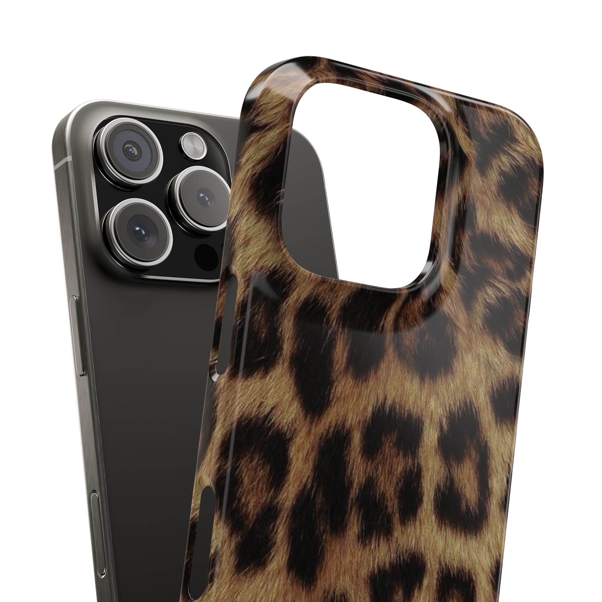 Leopard Phone Case - Planet Missy