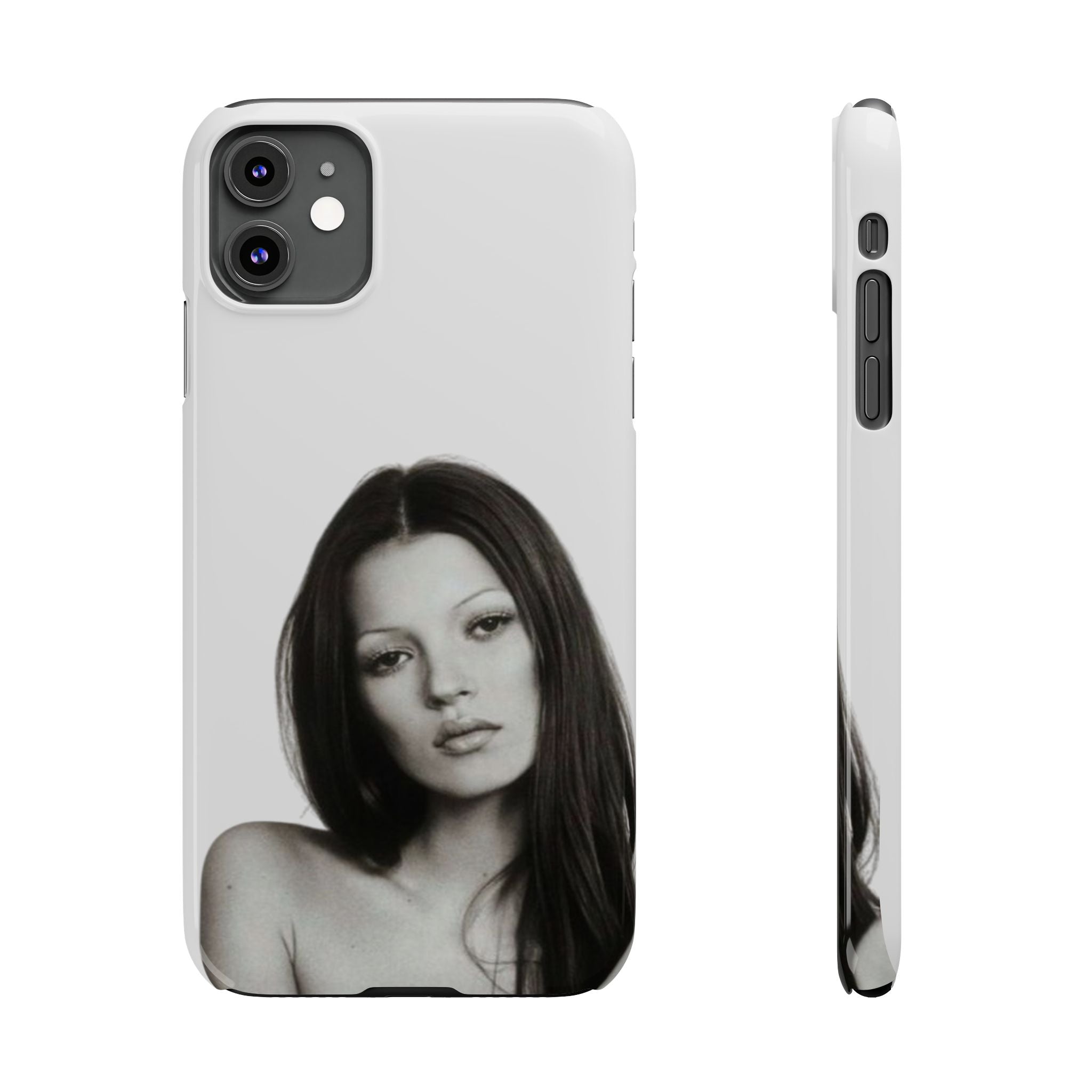 Kate Moss Phone Case - Planet Missy