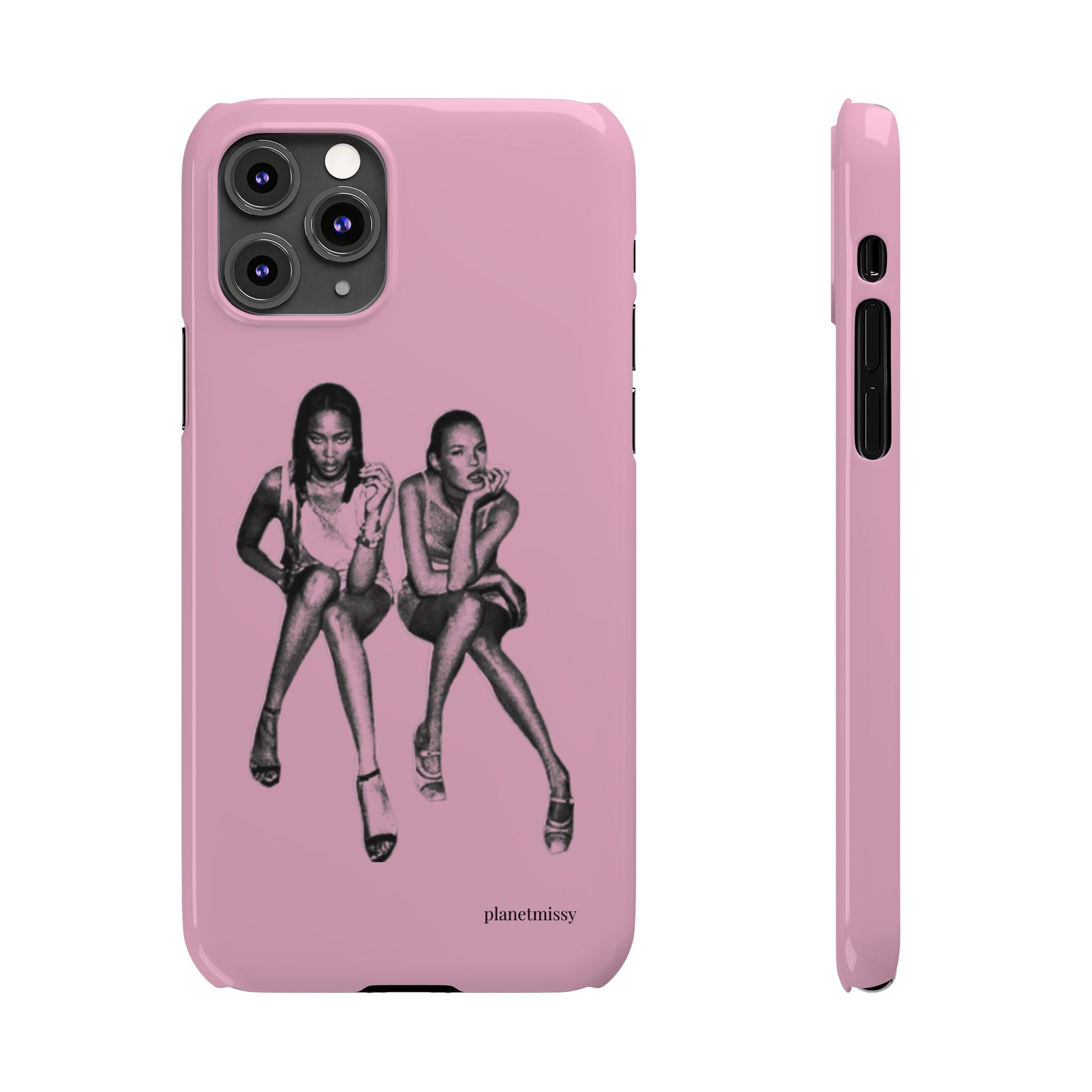 Chic Model Phone Case - Planet Missy