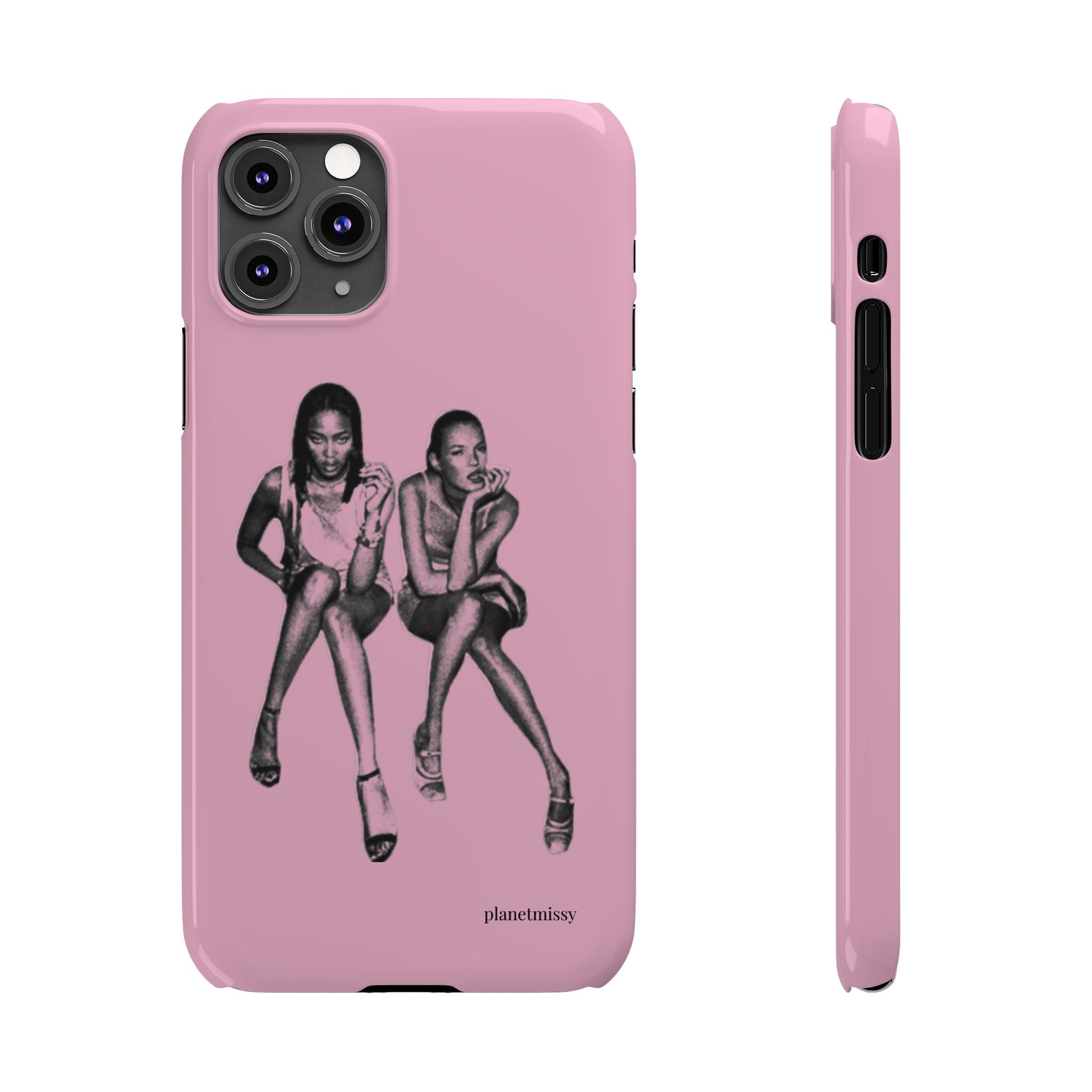 Chic Model Phone Case