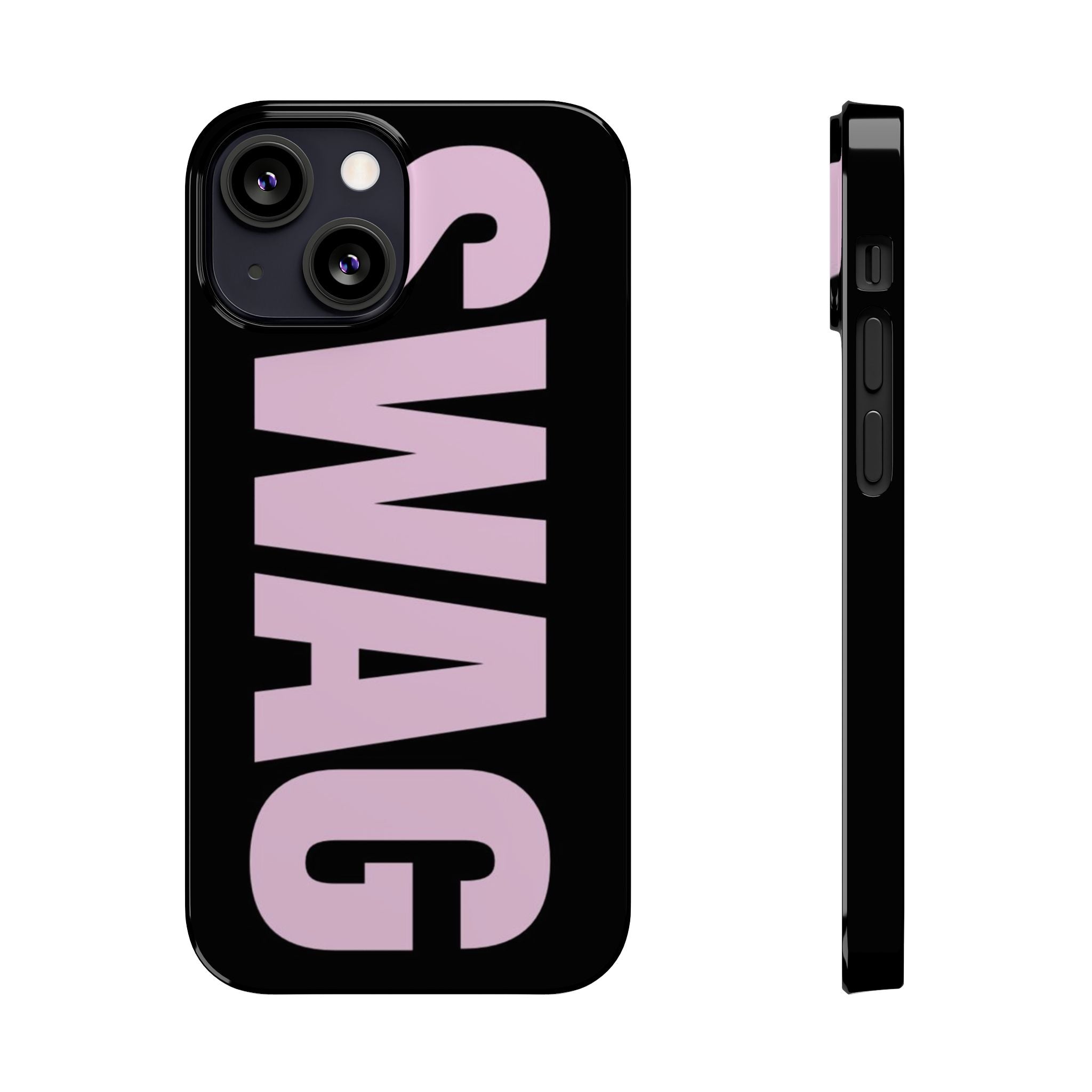 SWAG Phone Case - Planet Missy