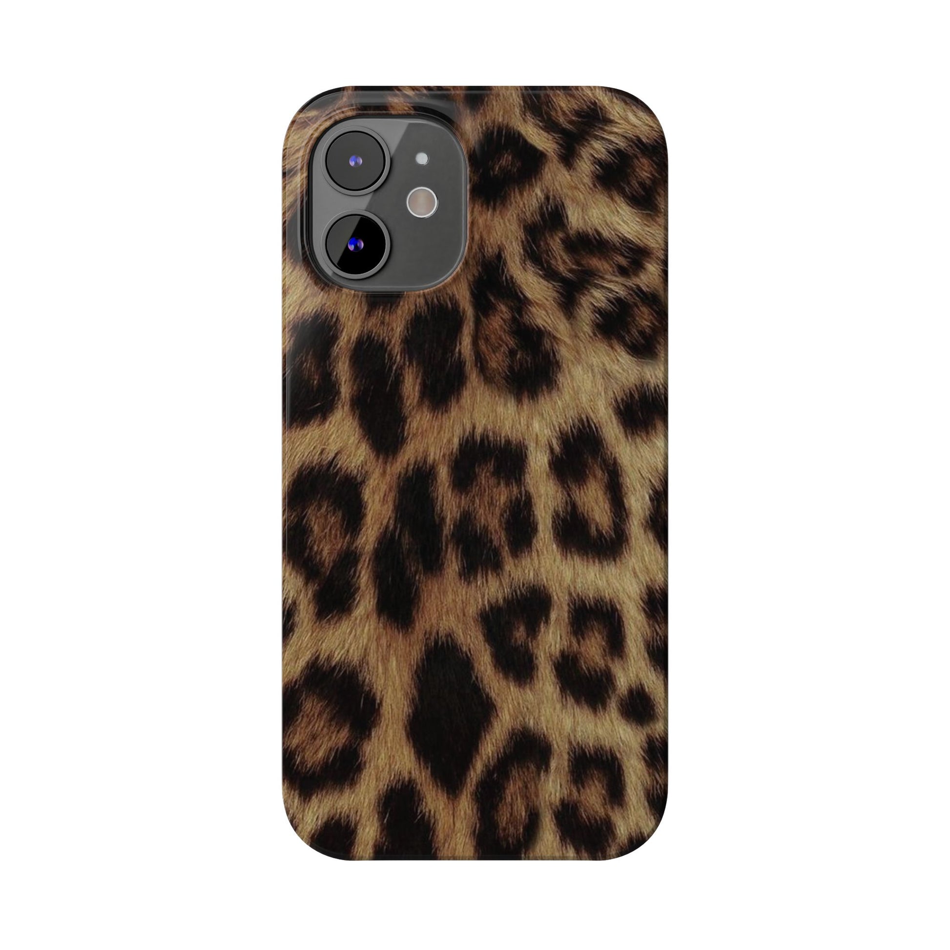 Leopard Phone Case - Planet Missy