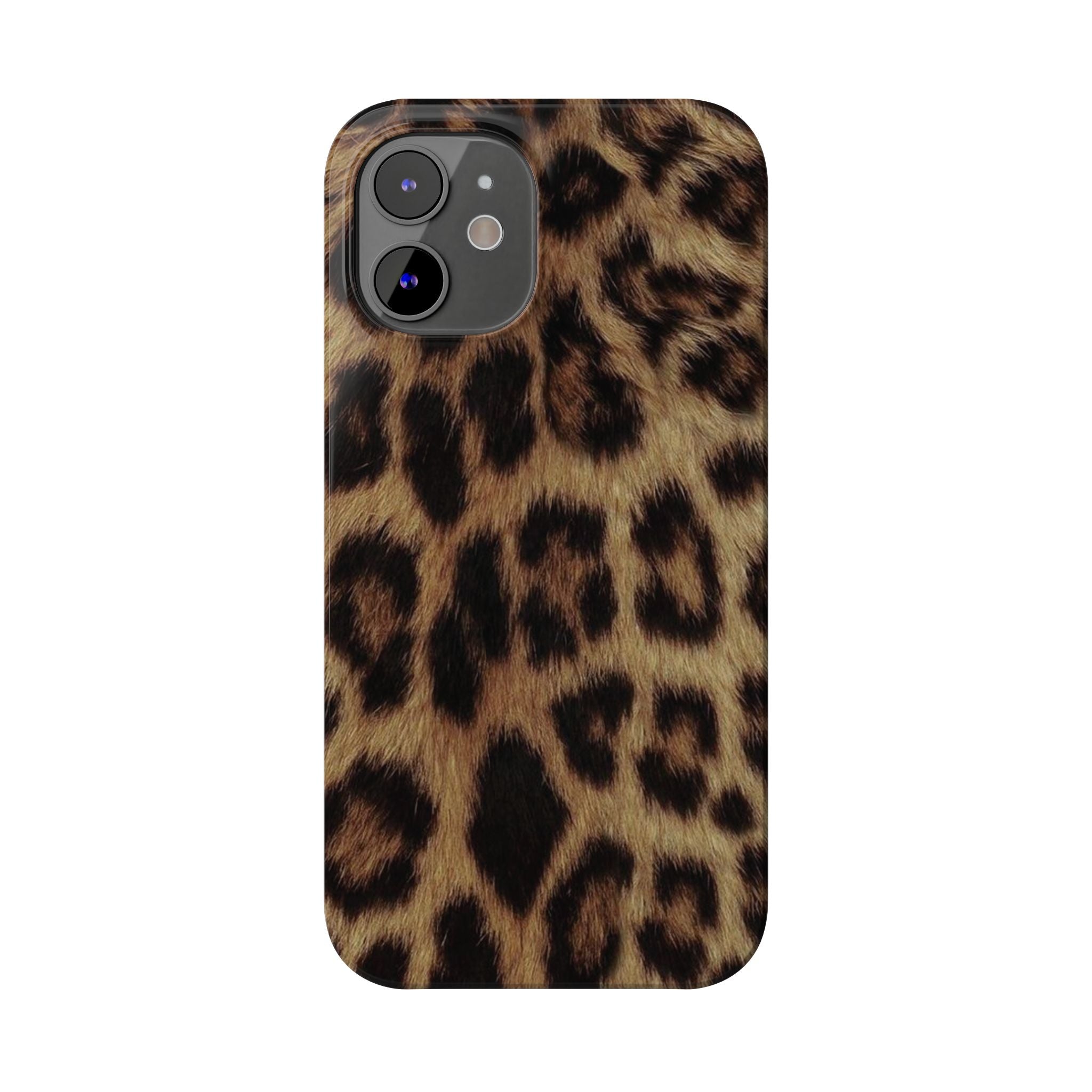 Leopard Phone Case - Planet Missy