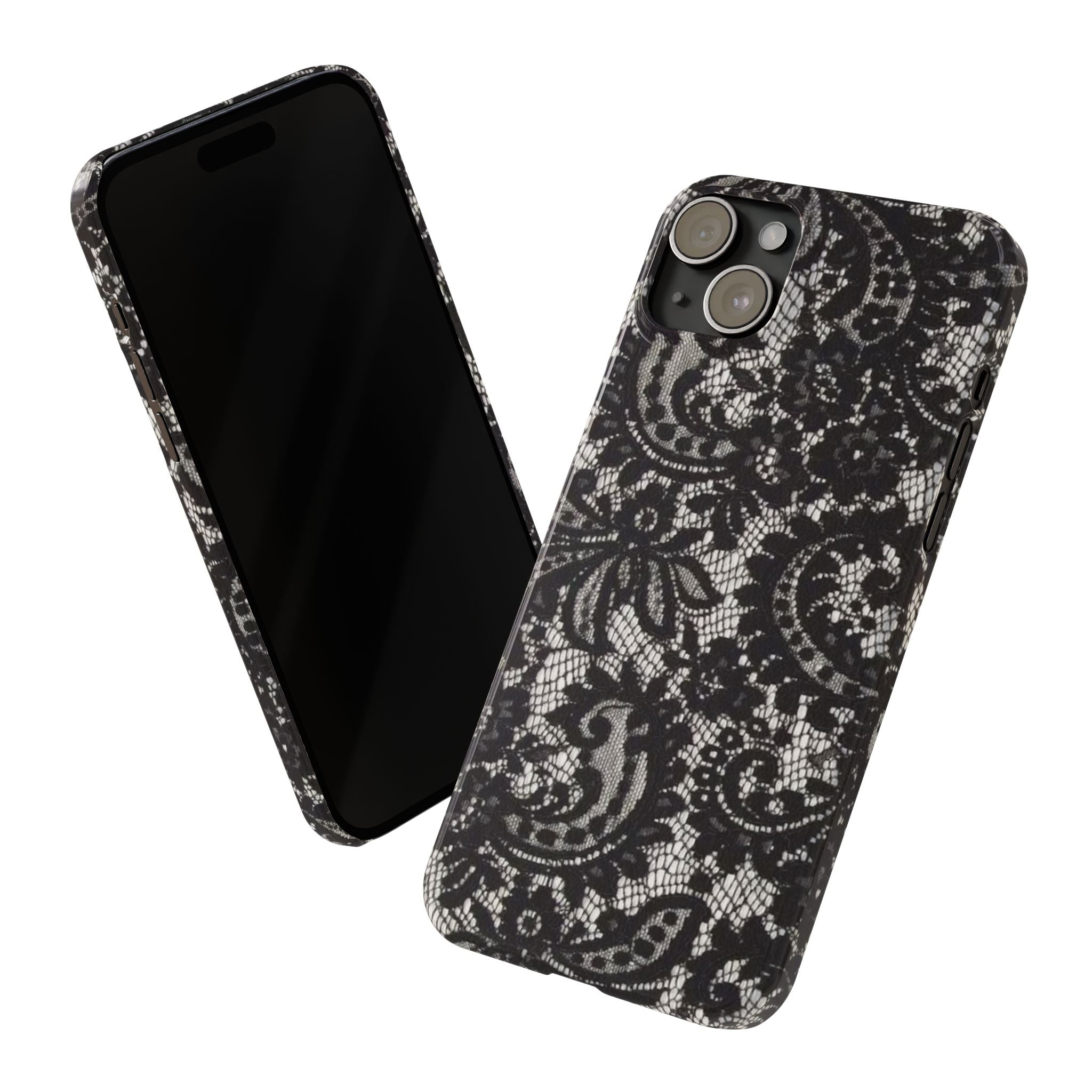 Mesh Elegant Case - Planet Missy