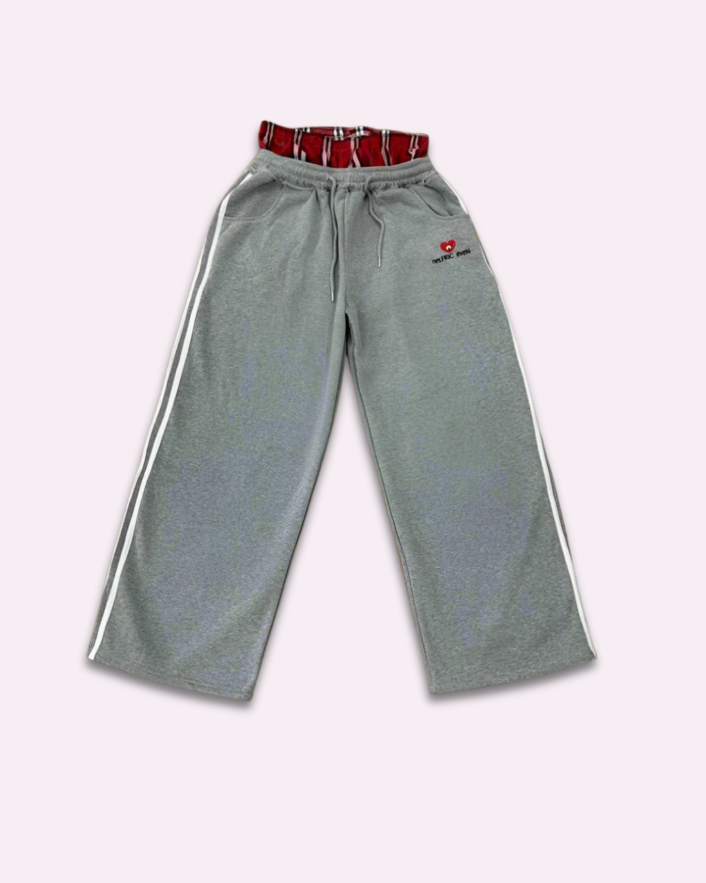 Double Layered Joggers