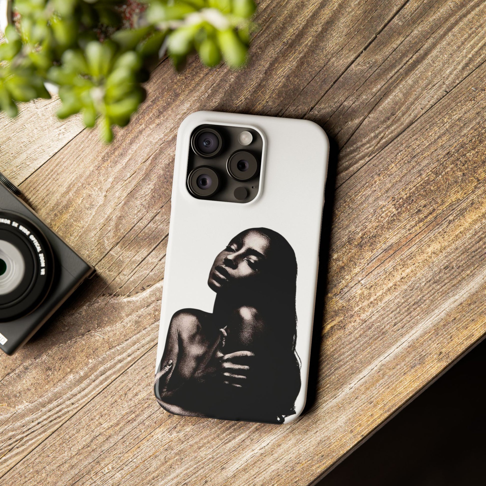 Sade Phone Cases - Planet Missy
