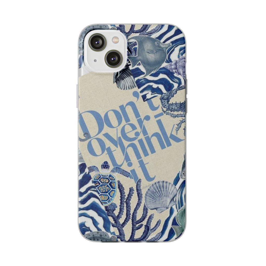 Fall „Don’t Overthink It“